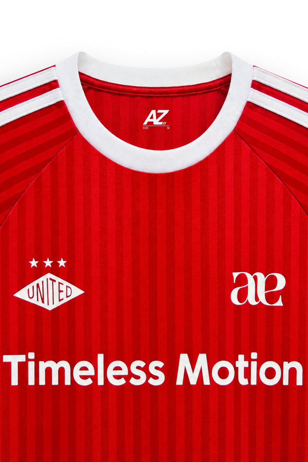 AIIZ Men's Football Jersey