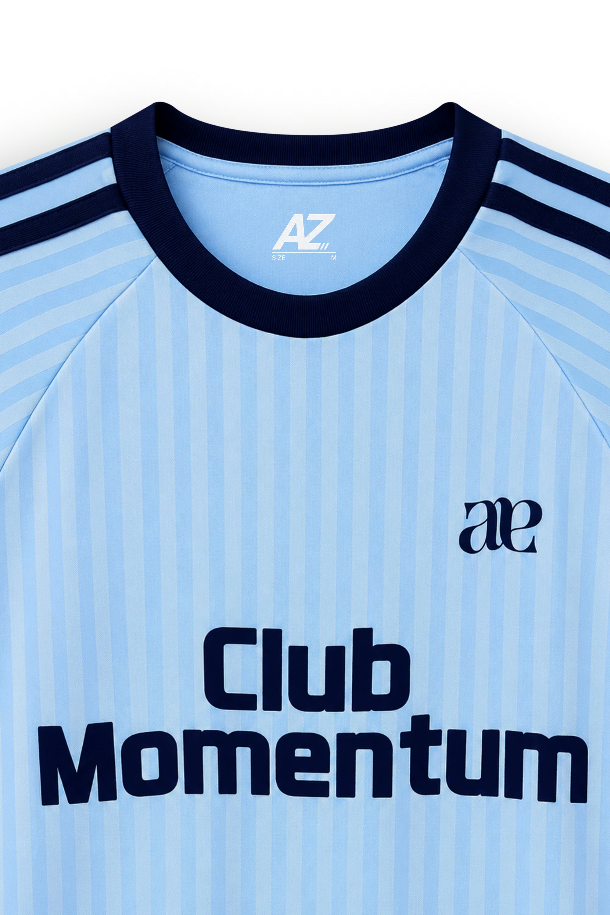 AIIZ Men's Football Jersey
