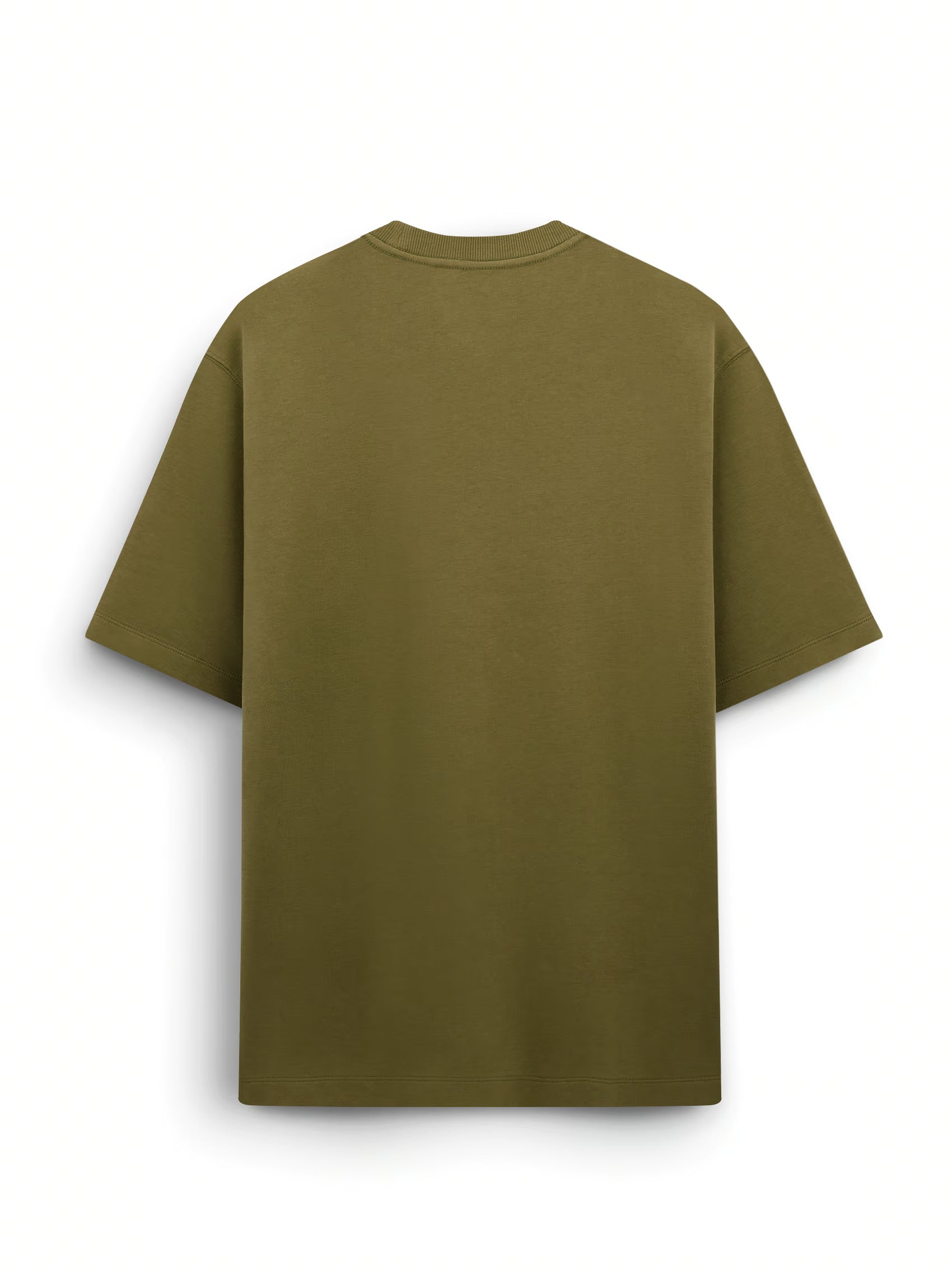 AIIZ Men's Relaxed Crew Neck T-Shirt