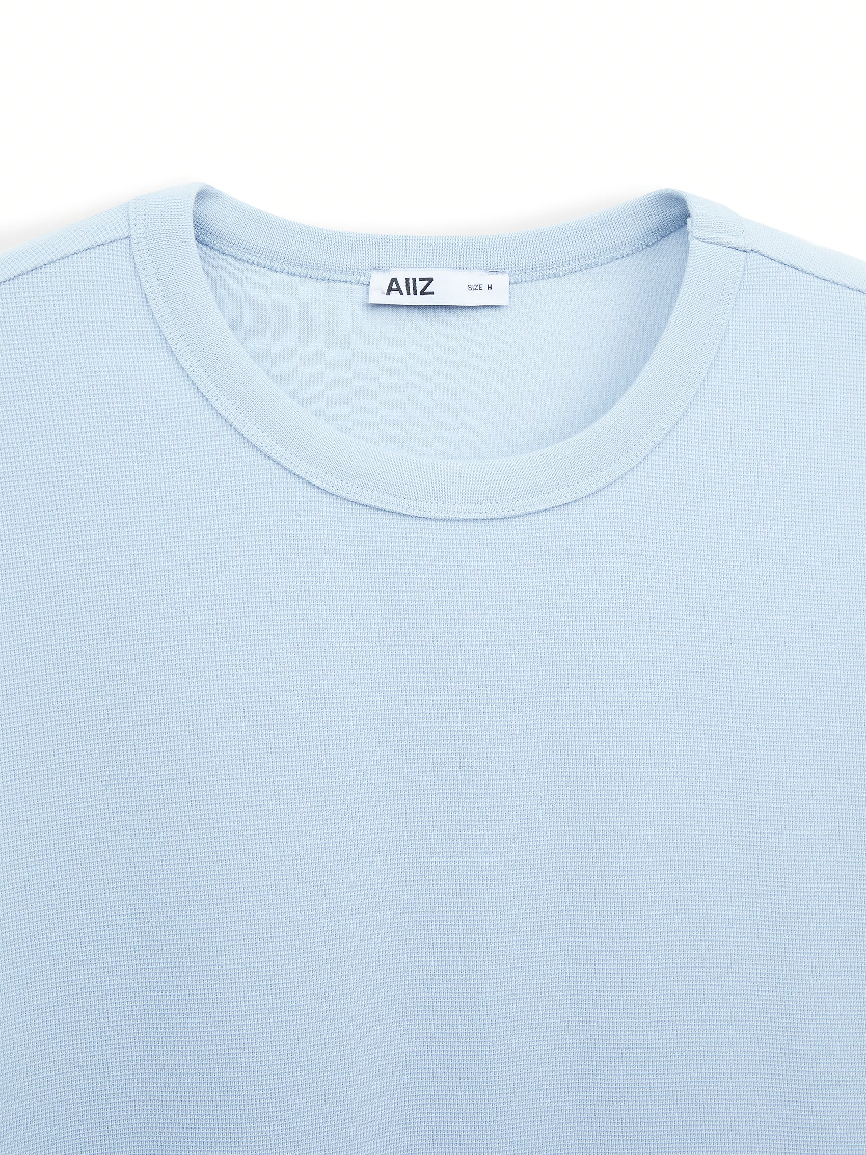 AIIZ Men's Texture T-Shirt