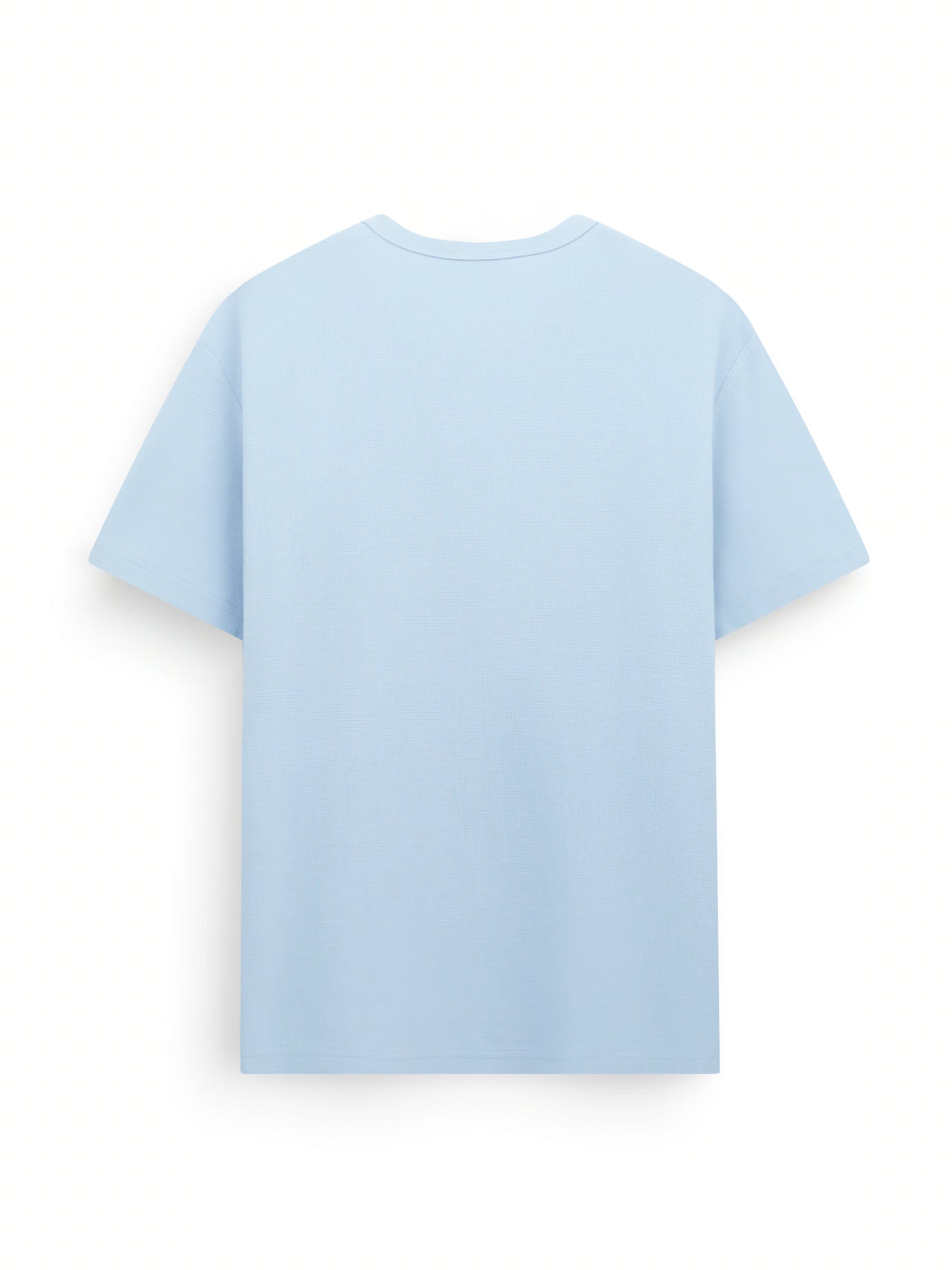 AIIZ Men's Texture T-Shirt