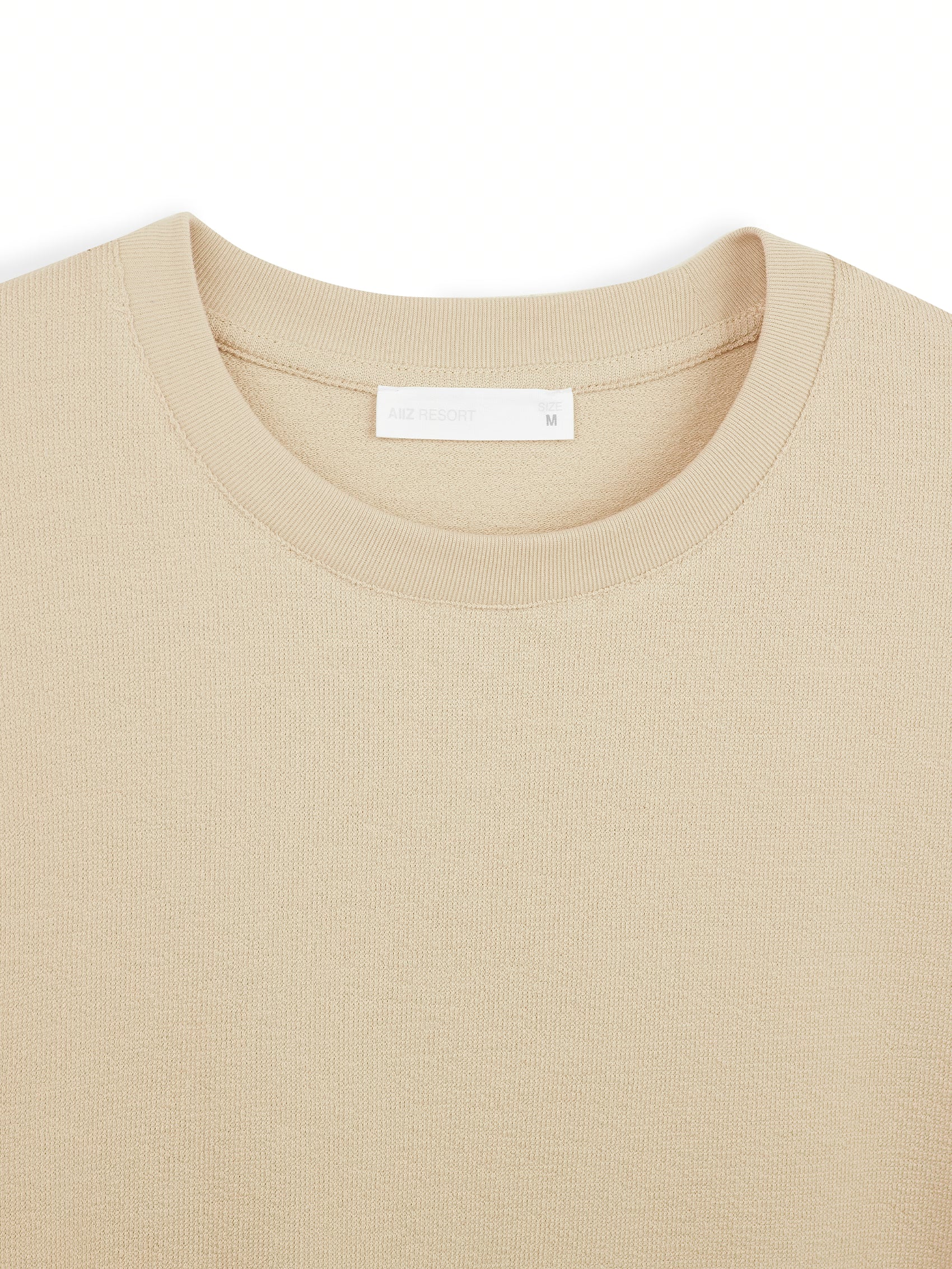 AIIZ Men's Relaxed Crew Neck T-Shirt