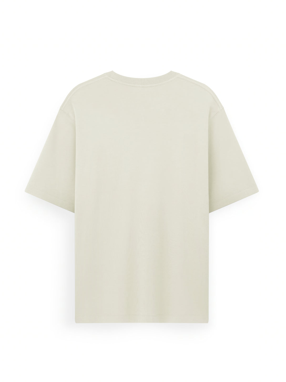 AIIZ Men's Relaxed Crew Neck T-Shirt