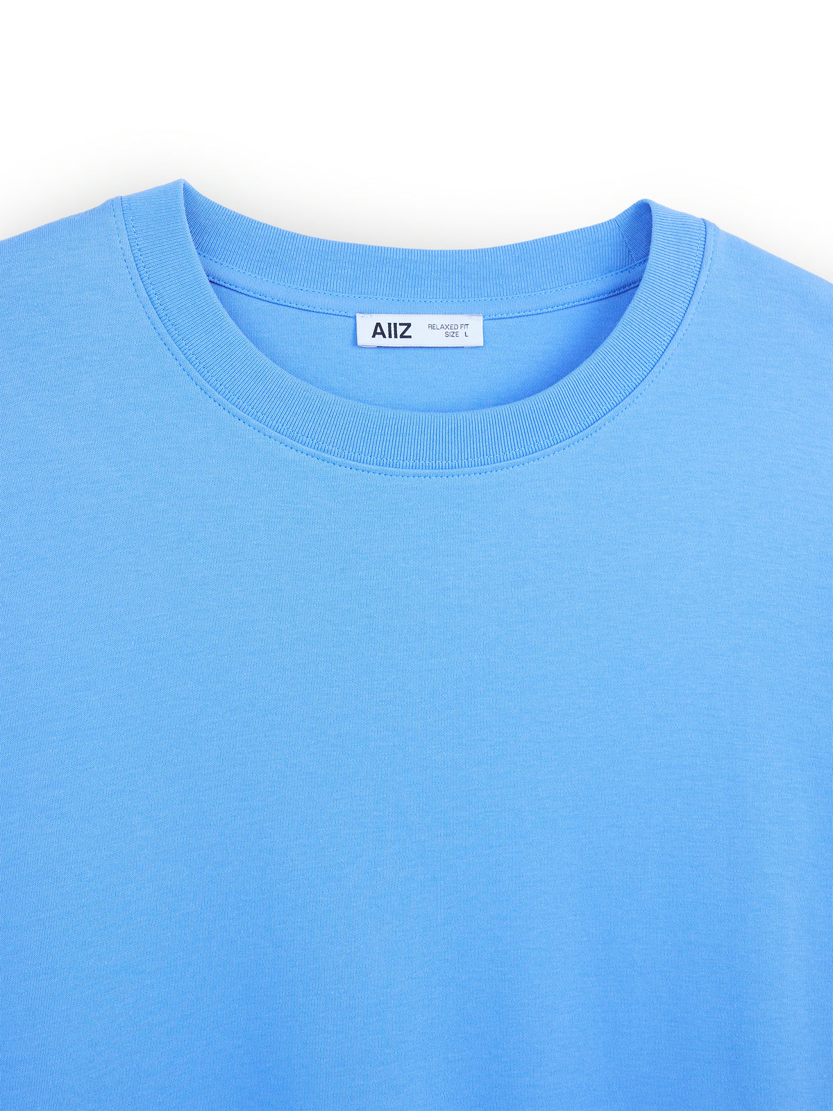 AIIZ Men's Relaxed Crew Neck T-Shirt