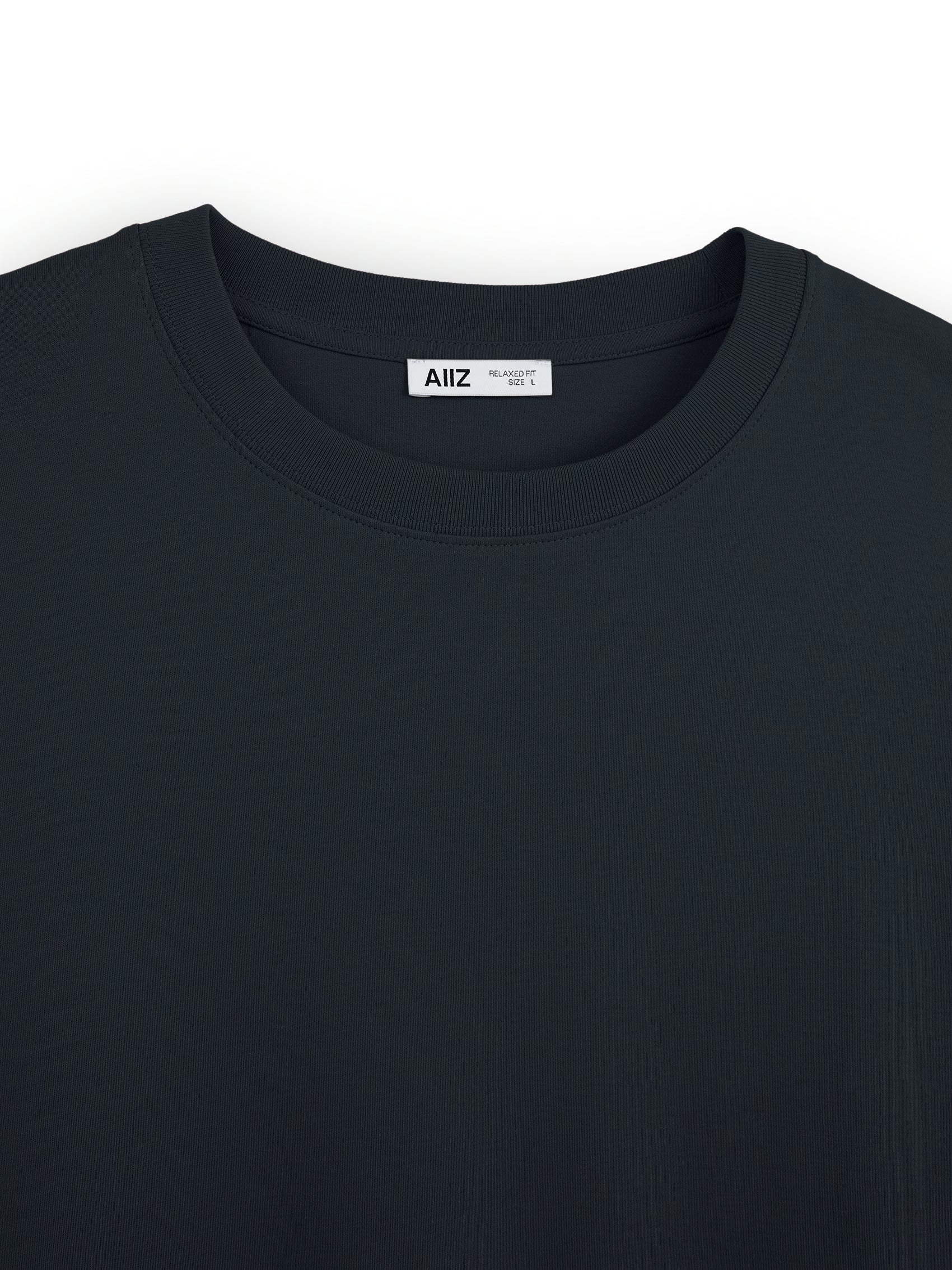 AIIZ Men's Relaxed Crew Neck T-Shirt