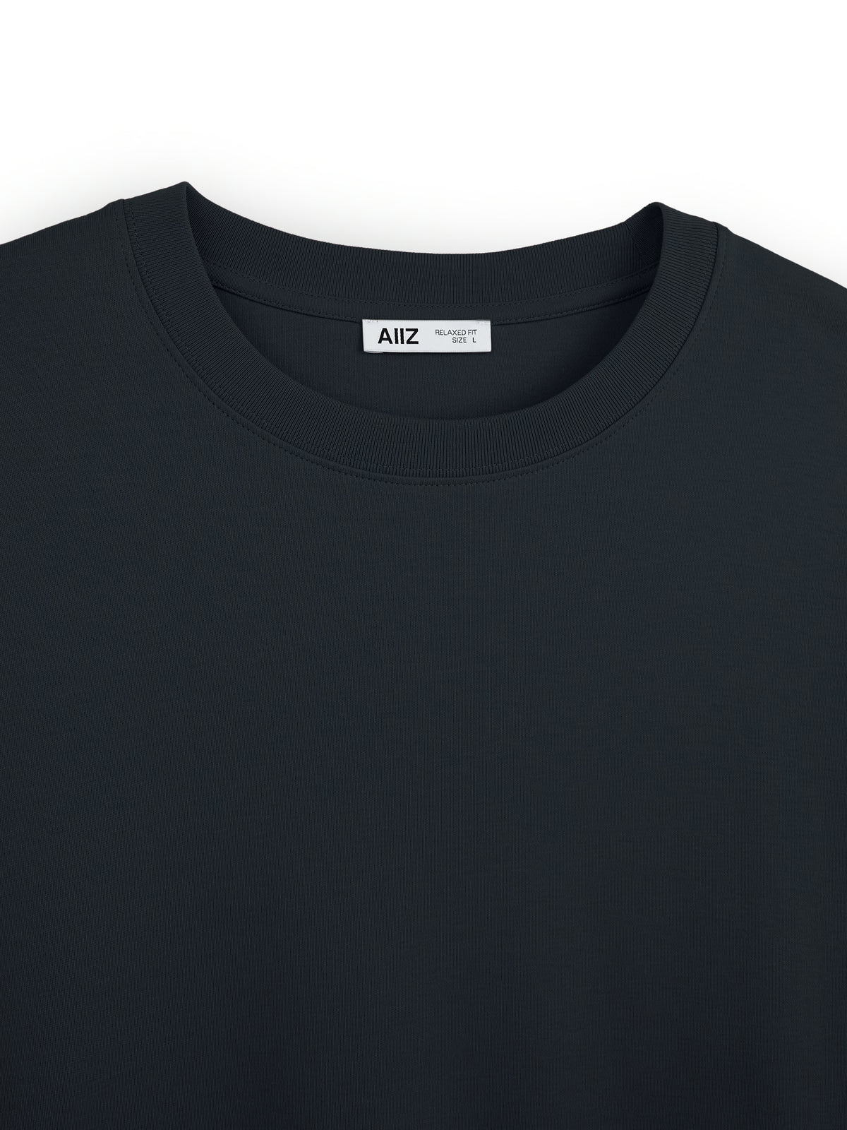 AIIZ Men's Relaxed Crew Neck T-Shirt