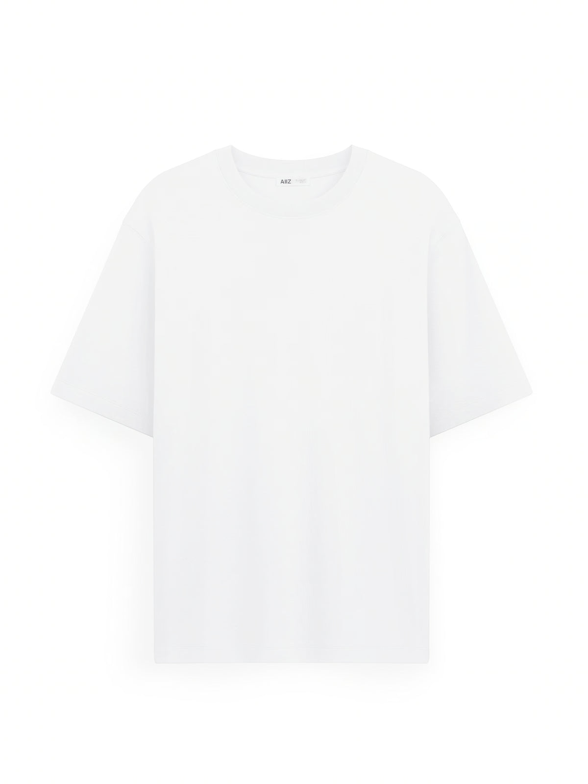AIIZ Men's Relaxed Crew Neck T-Shirt