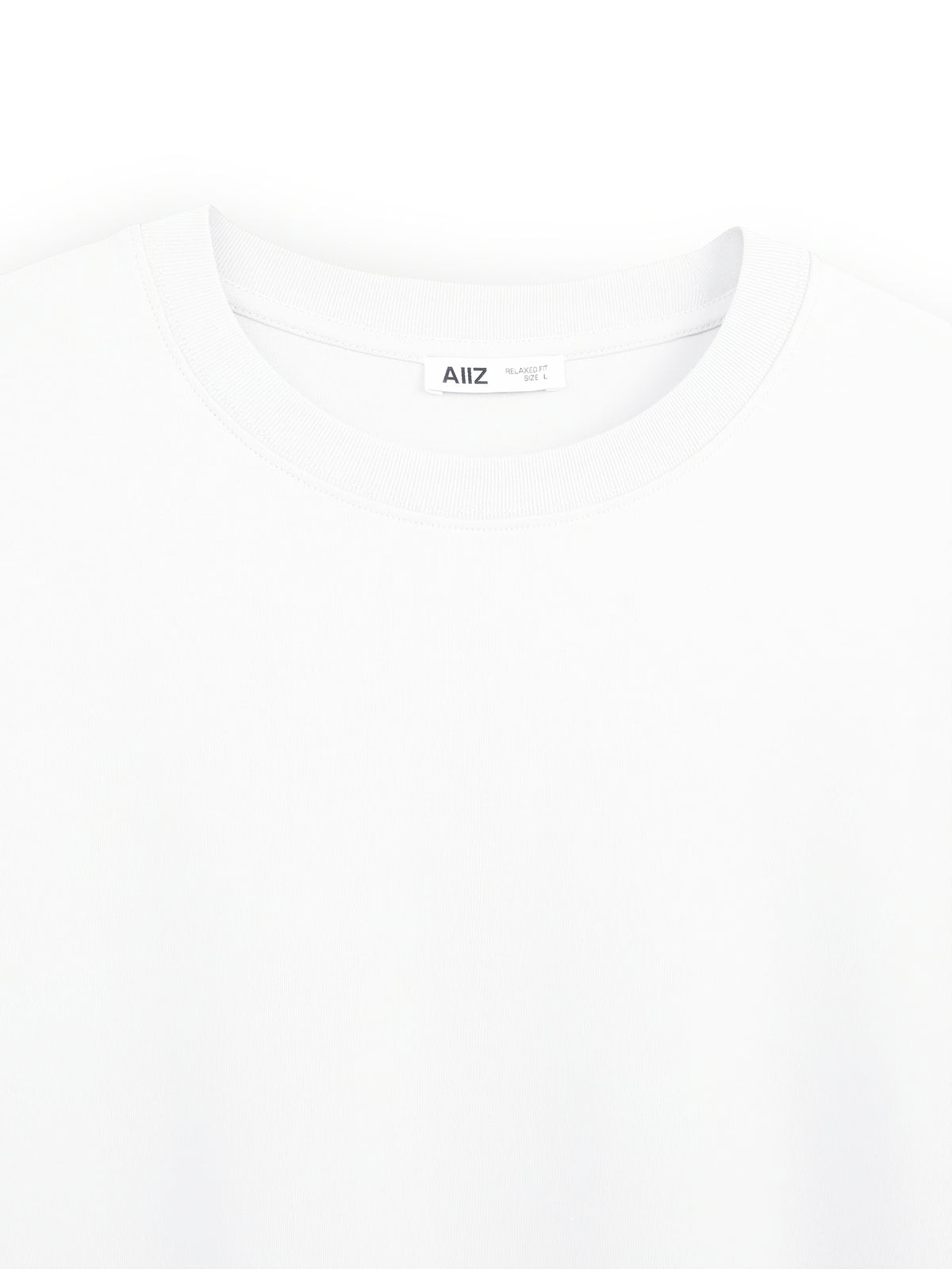 AIIZ Men's Relaxed Crew Neck T-Shirt