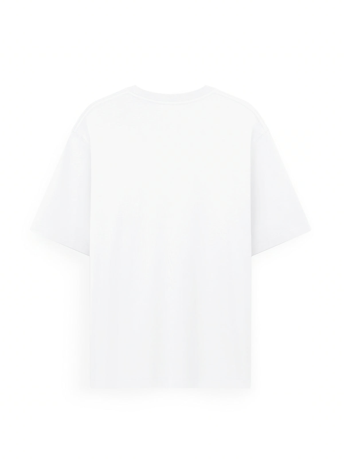 AIIZ Men's Relaxed Crew Neck T-Shirt