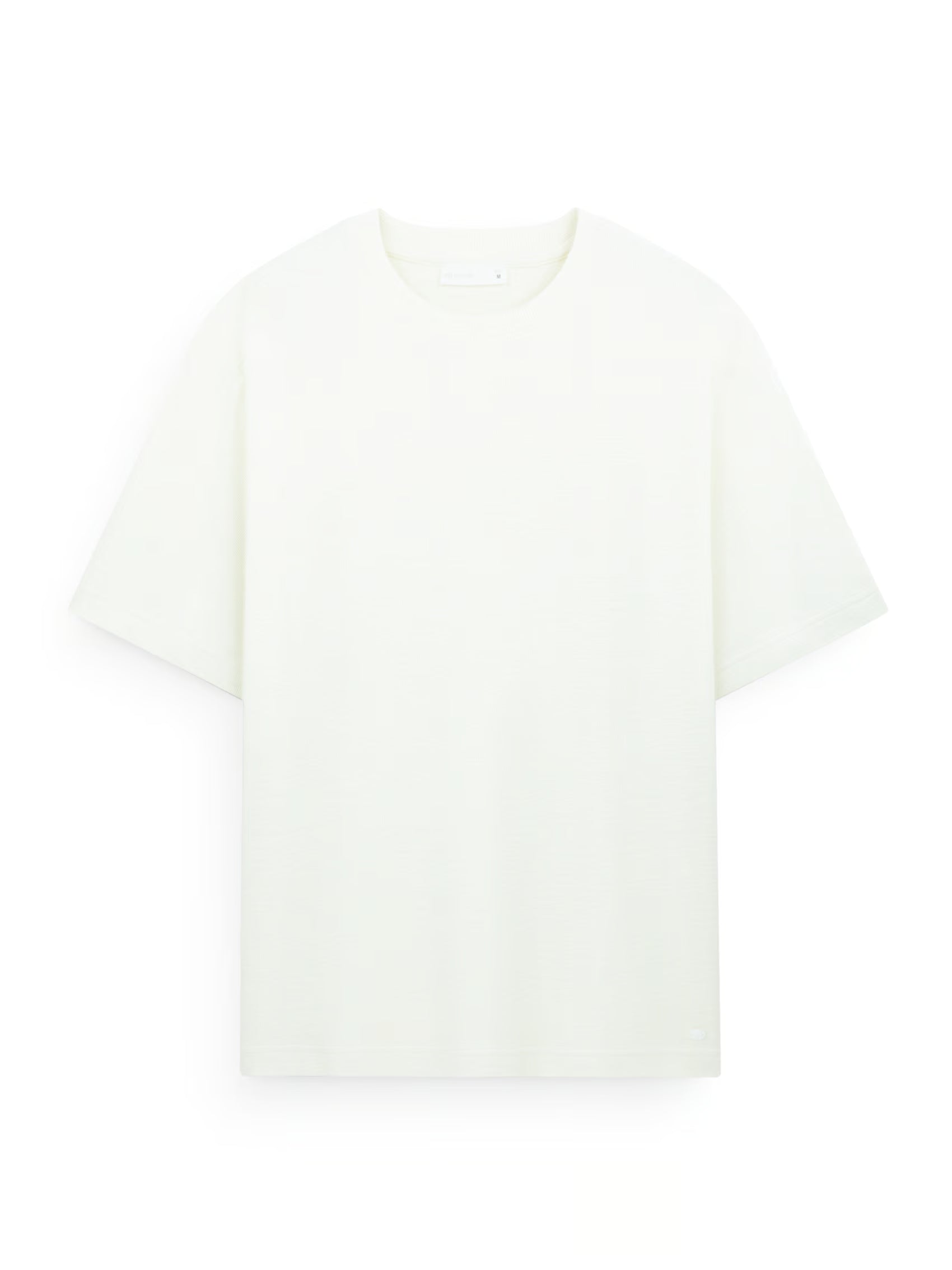 AIIZ Men's Slub Relaxed T-Shirt