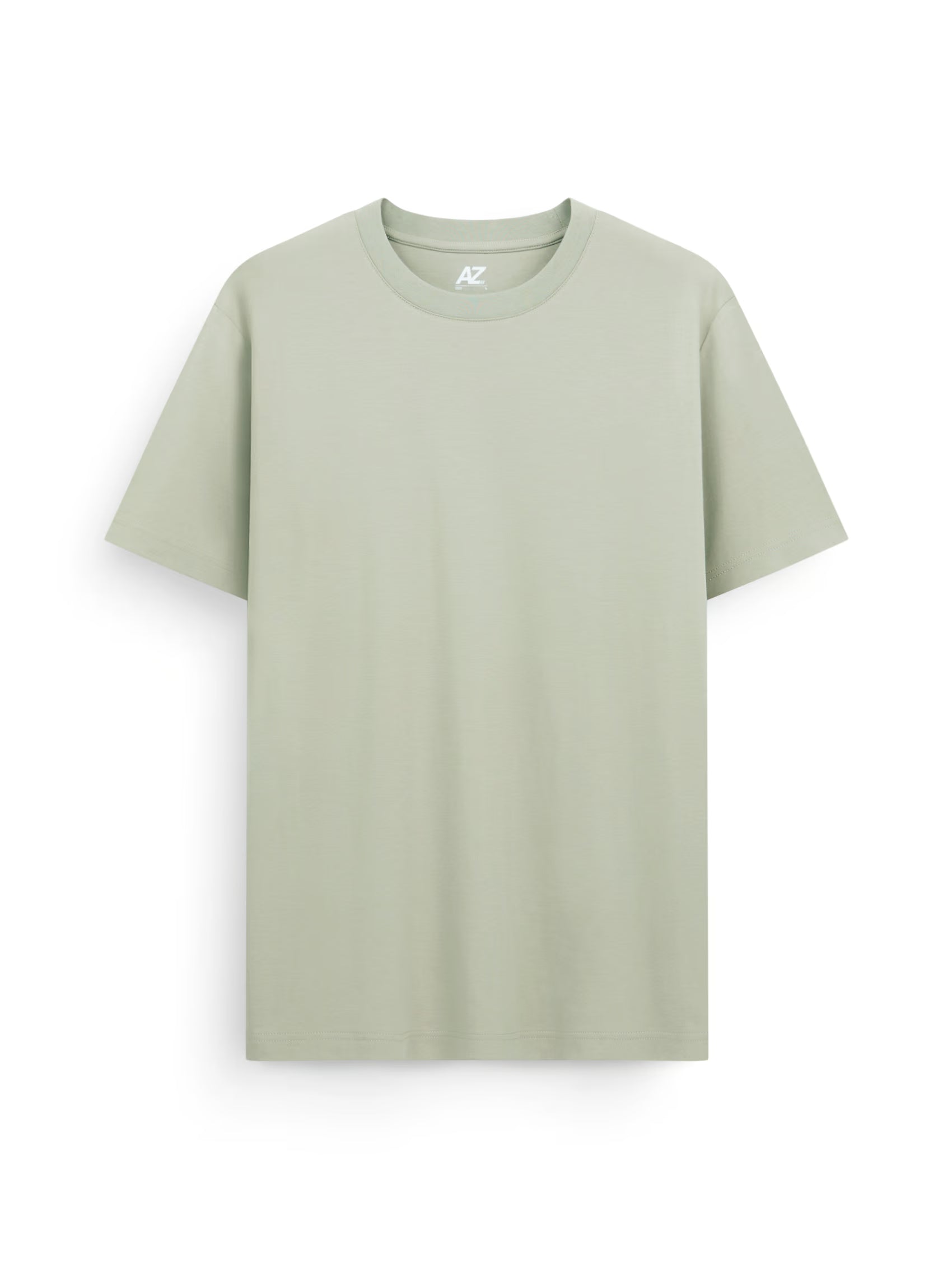 AIIZ Men's Super-Soft Short Sleeve T-Shirt