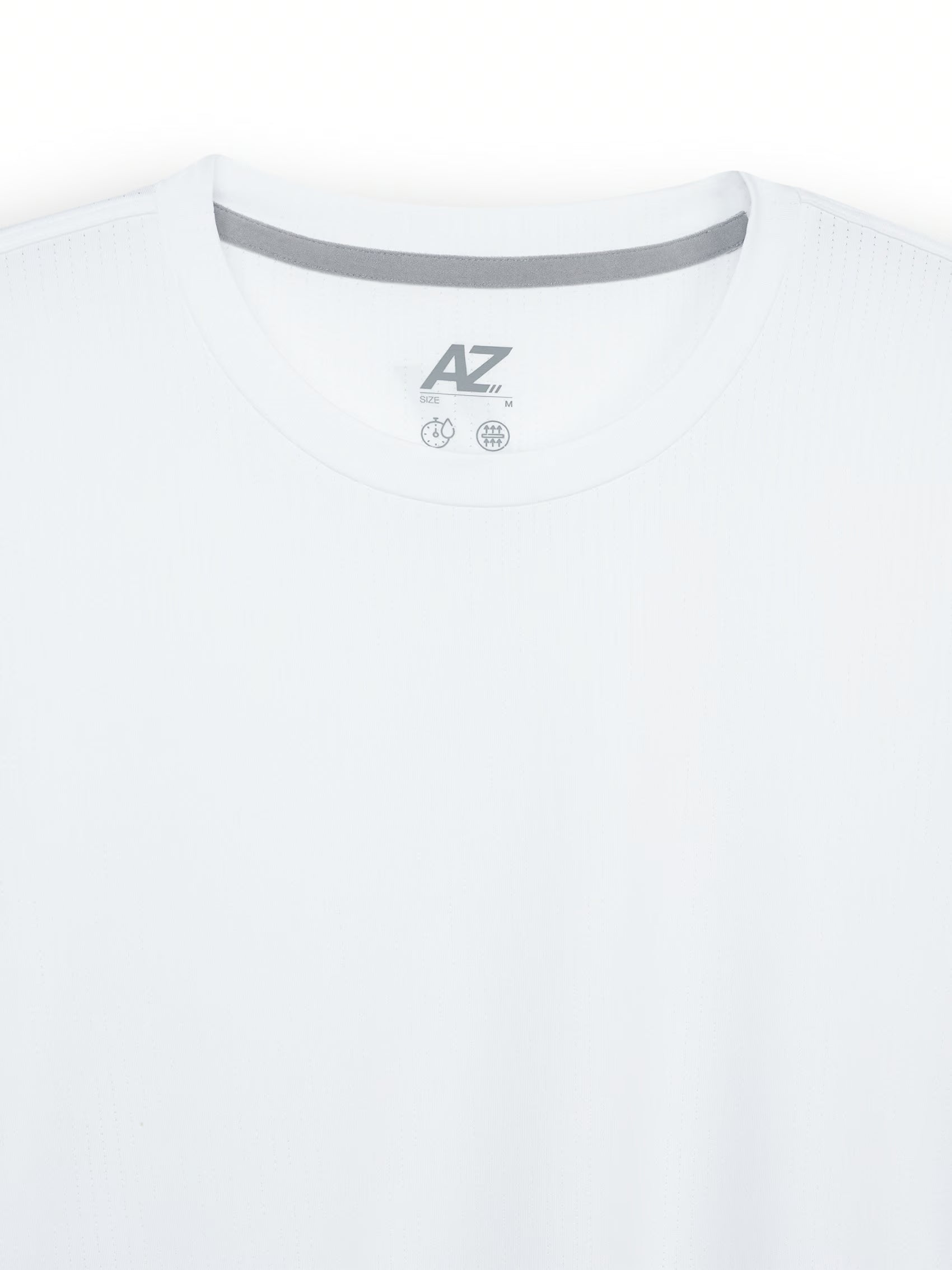 AIIZ Men's Quick Dry Active T-Shirt