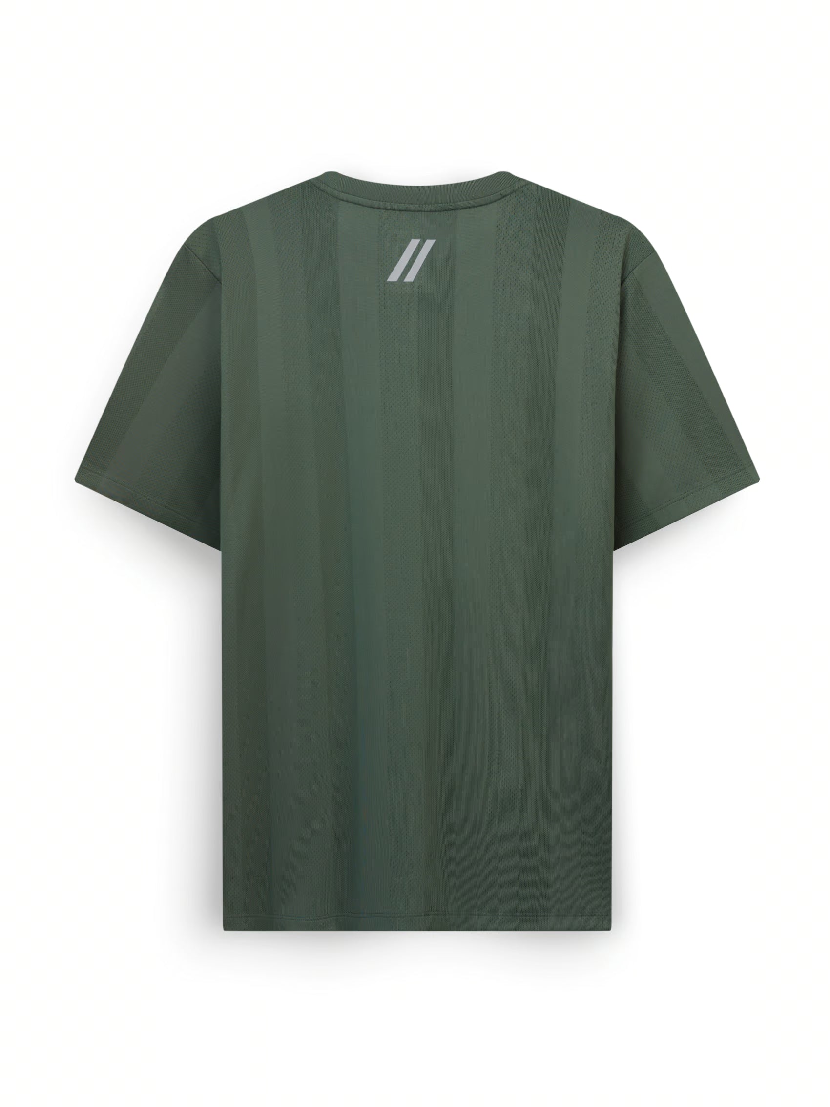 AIIZ Men's Super Soft Quick Dry Texture Active T-Shirts