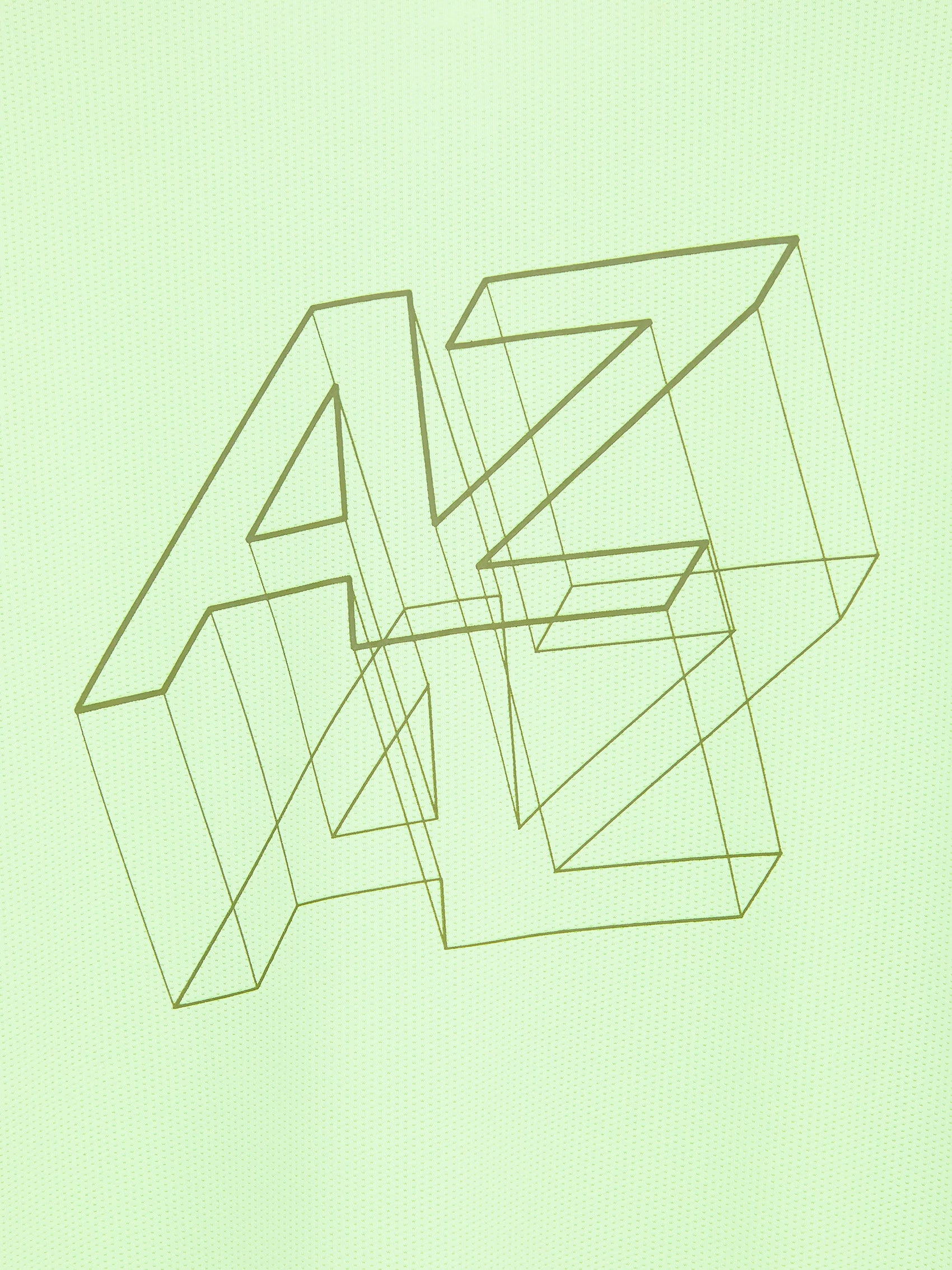 AIIZ Men's Graphic Active T-Shirt