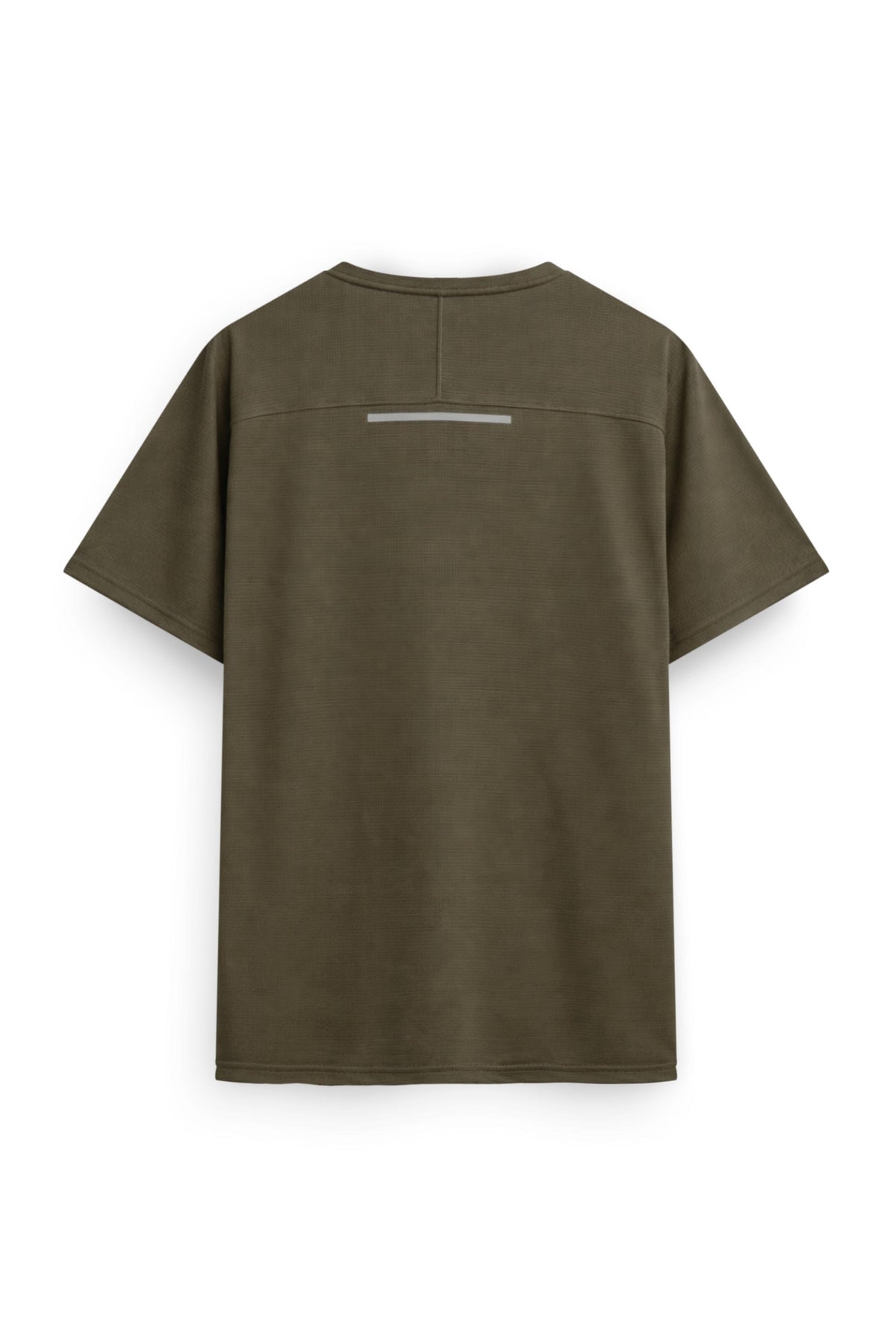 AIIZ Men's Mesh Quick Dry Active T-Shirt