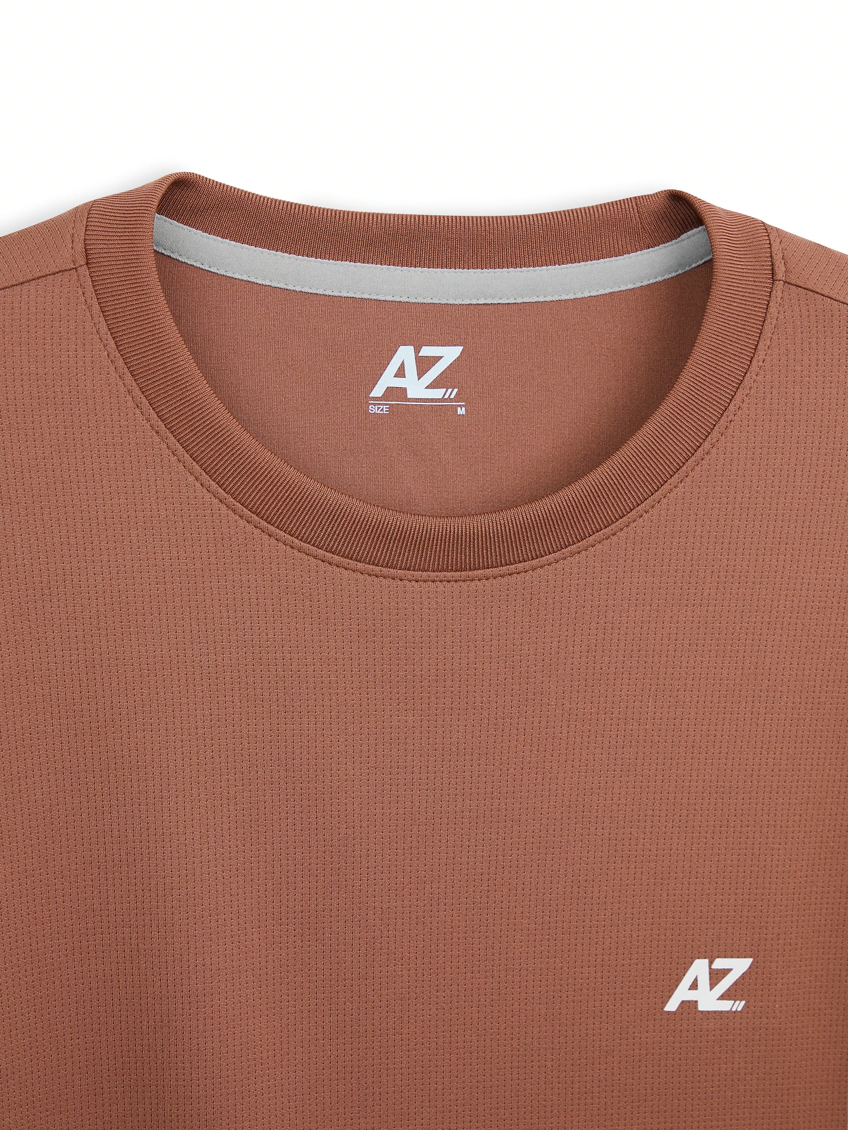 AIIZ Men's Quick Dry Active T-Shirt