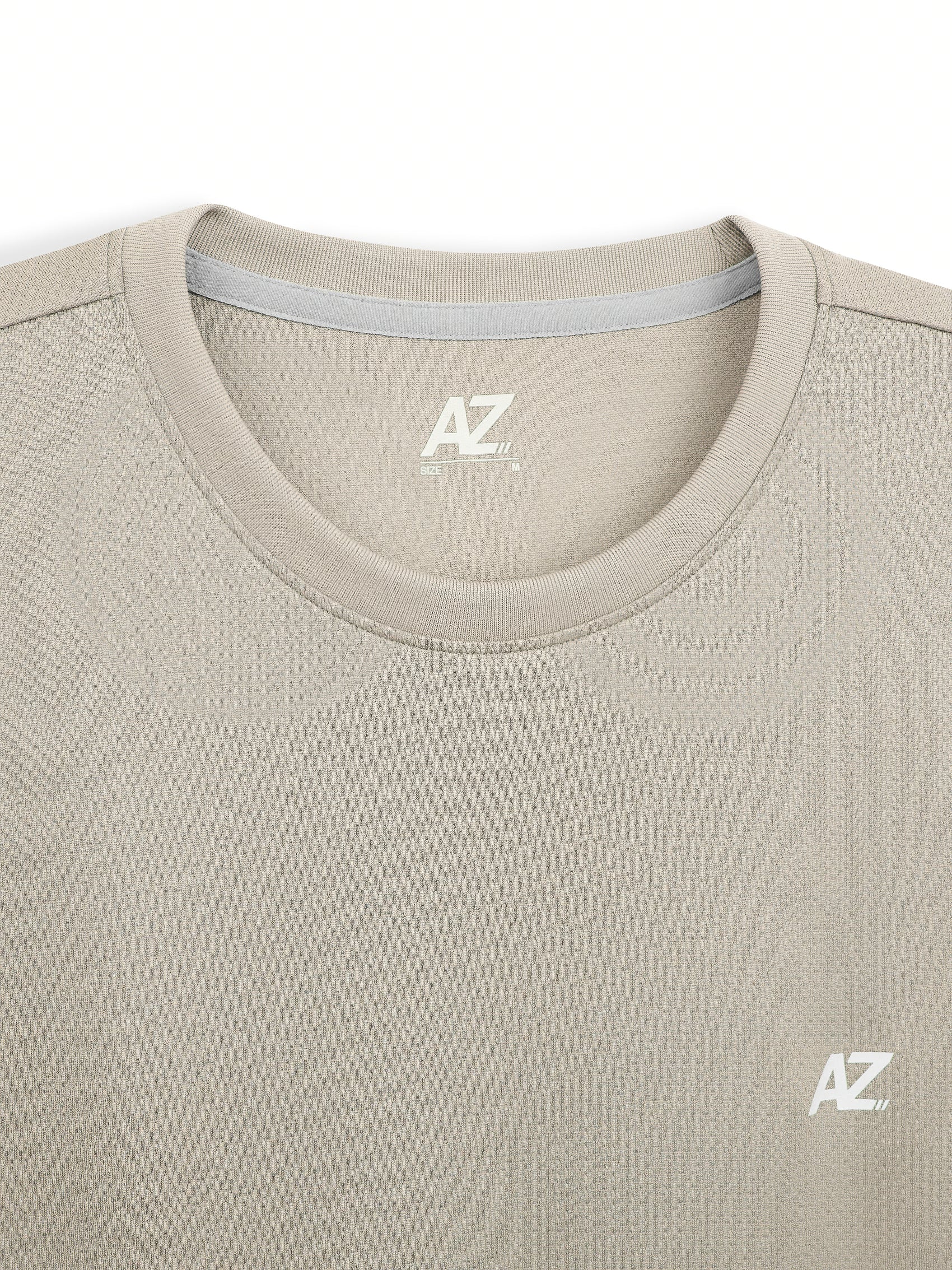 AIIZ Men's Quick Dry Active T-Shirt