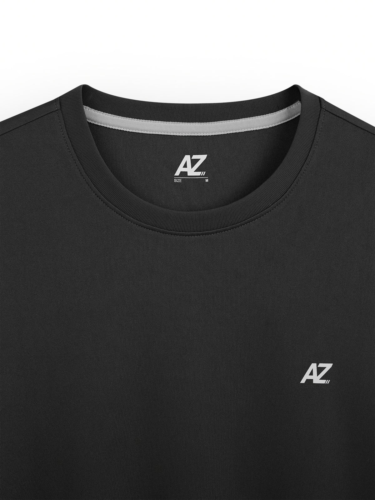 AIIZ Men's Quick Dry Active T-Shirt