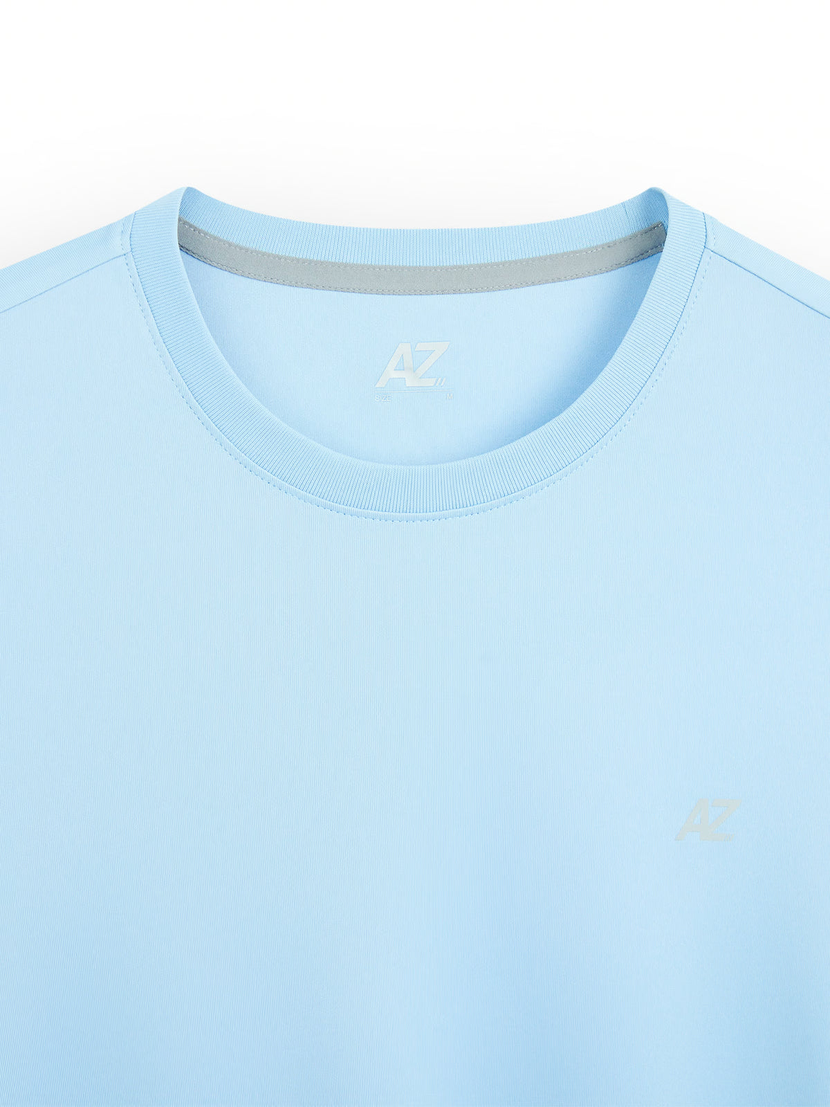 AIIZ Men's Quick Dry Active T-Shirt