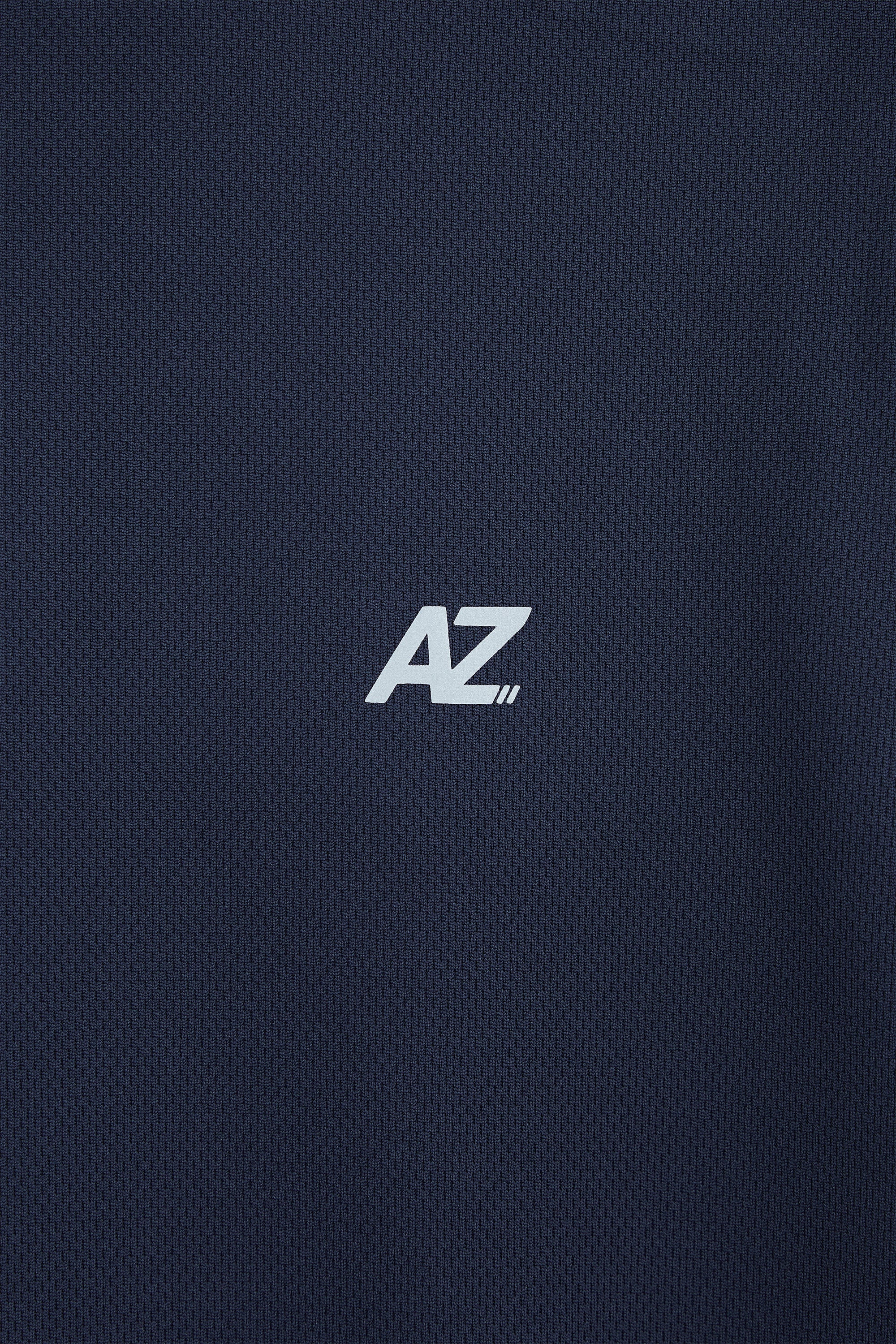 AIIZ Men's Performance Mesh Tee