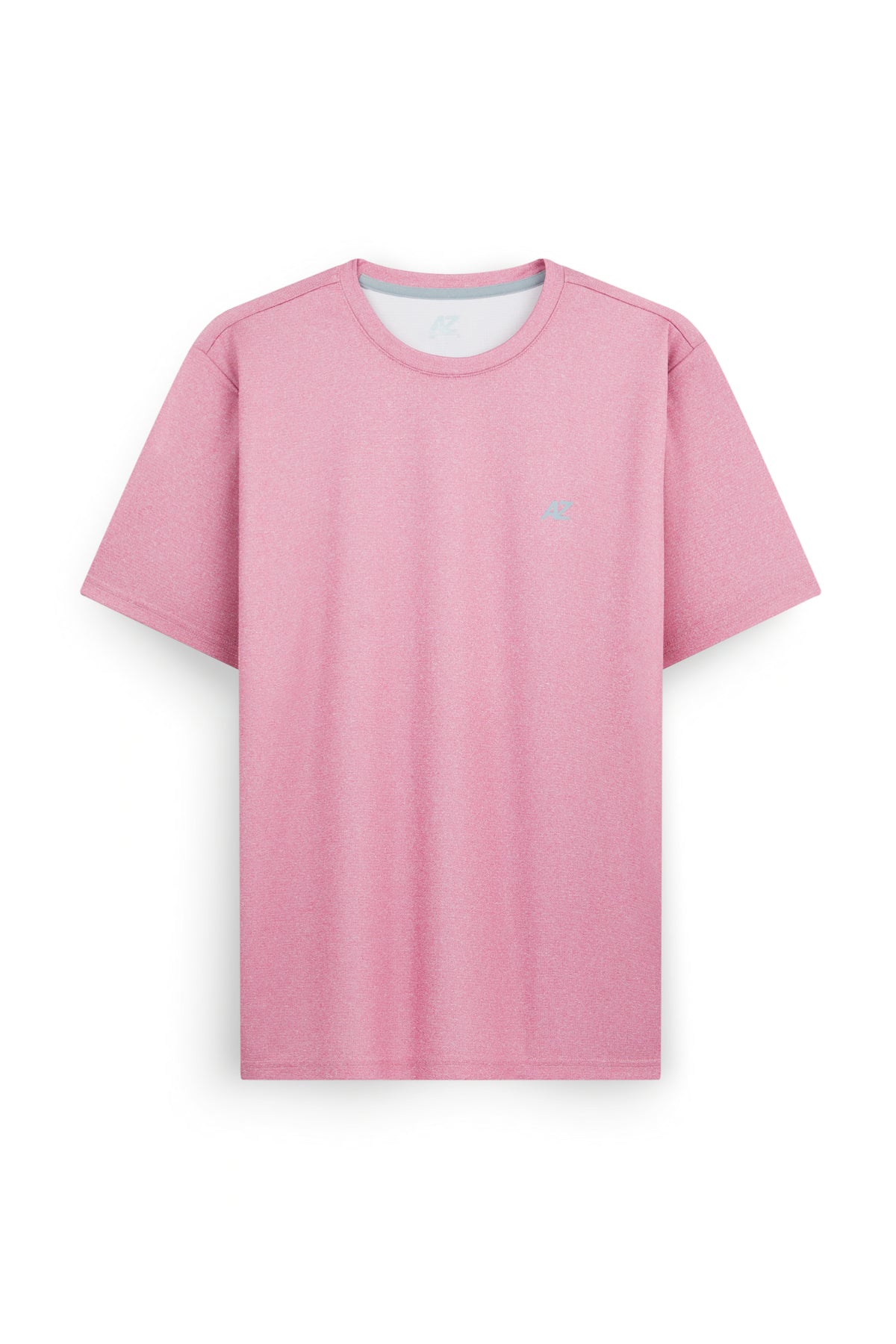 AIIZ Men's Quick Dry Active T-Shirt (Top Dyed Red / S)