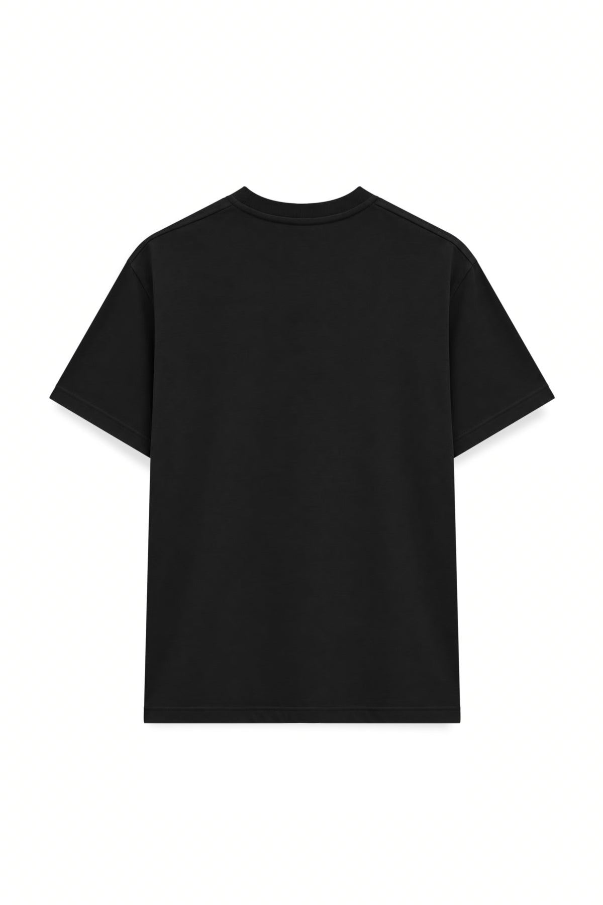 AIIZ Men’s Embroidery Logo T-Shirt Regular Fit