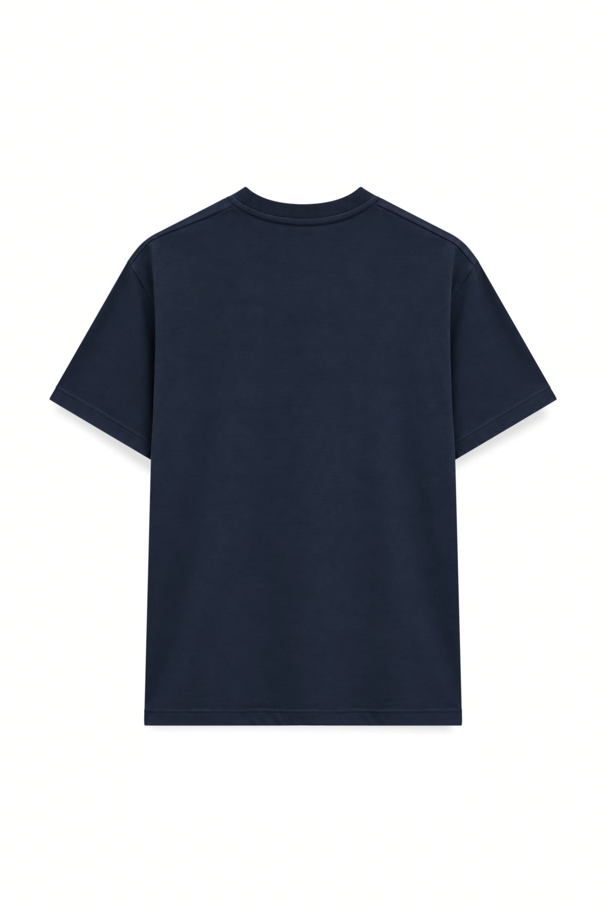 AIIZ Men’s Embroidery Logo T-Shirt Regular Fit