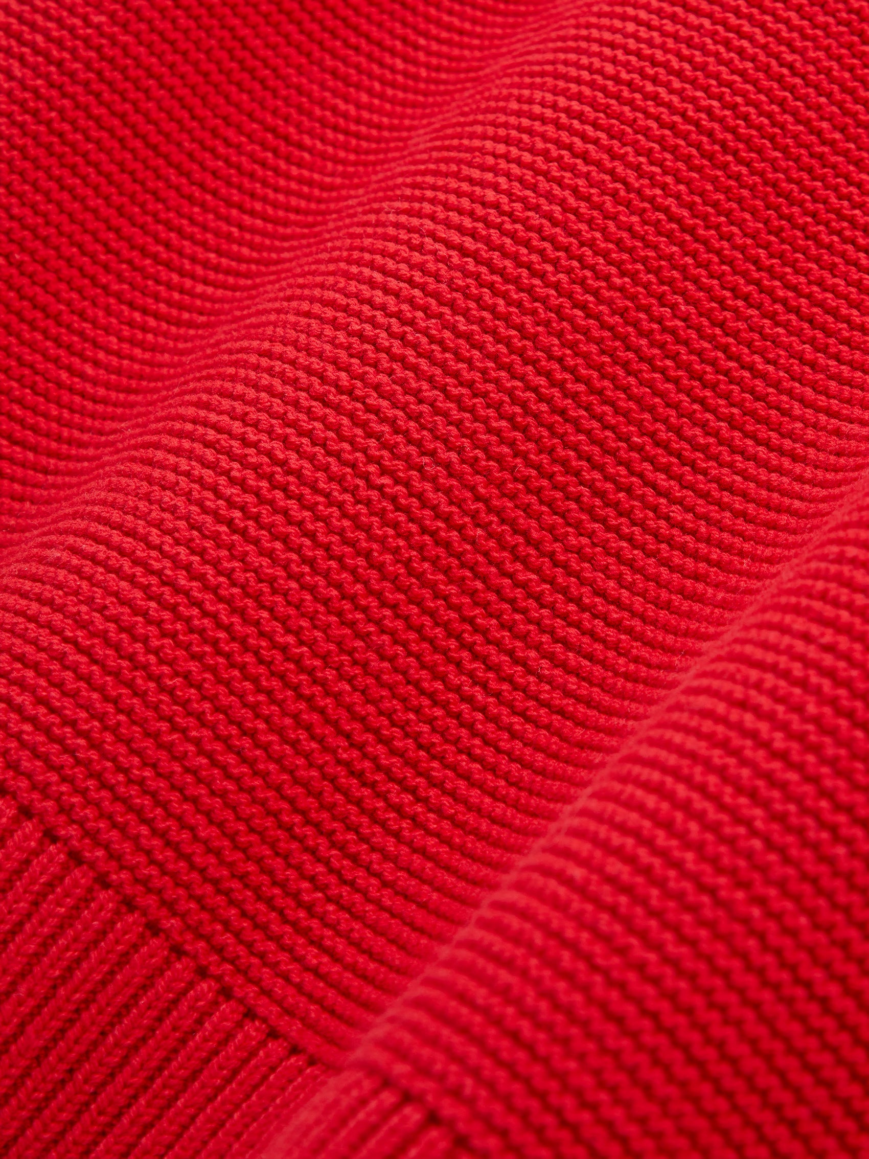 AIIZ Men’s Texture Knit T-Shirt