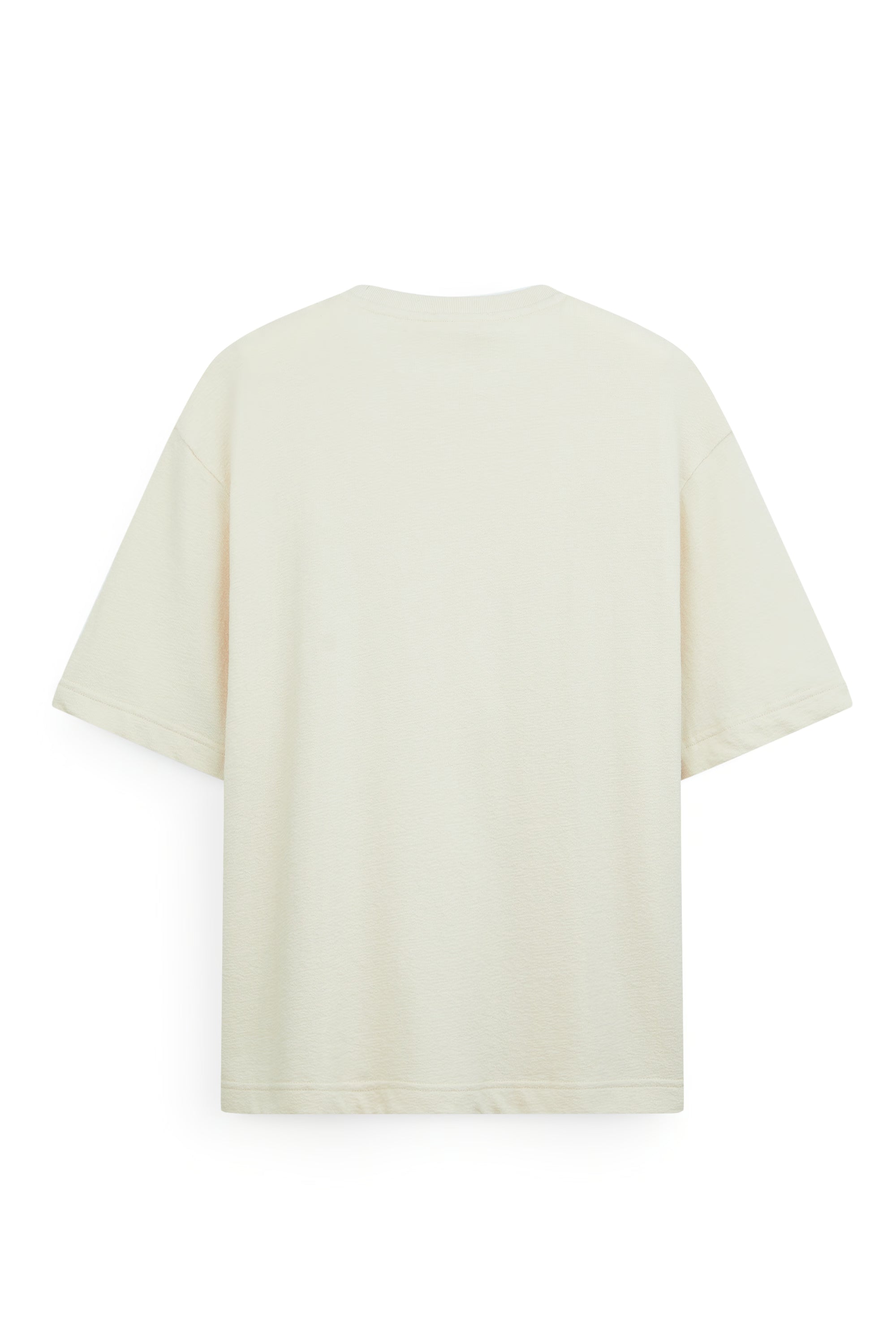 AIIZ Men's Embroidered Short Sleeve T-Shirt