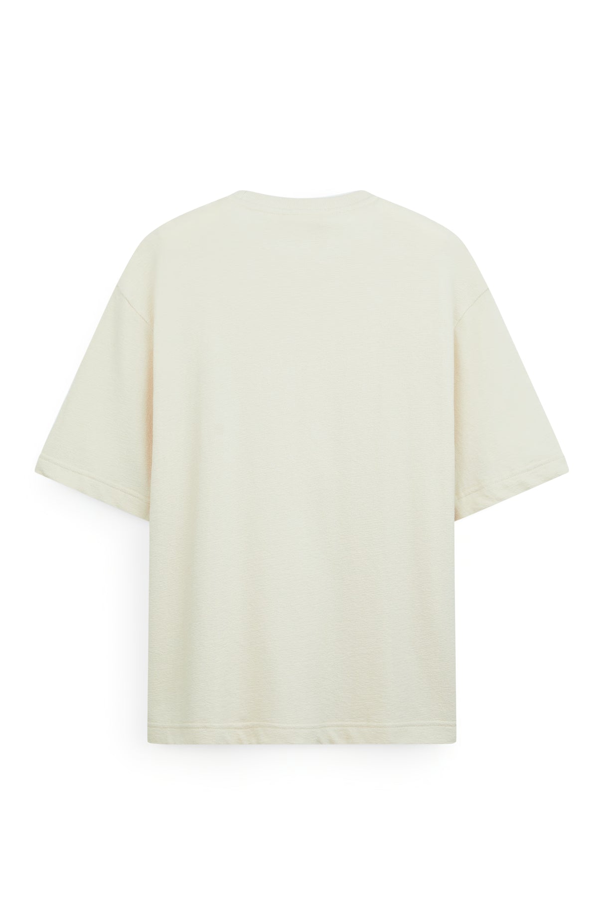 AIIZ Men's Embroidered Short Sleeve T-Shirt