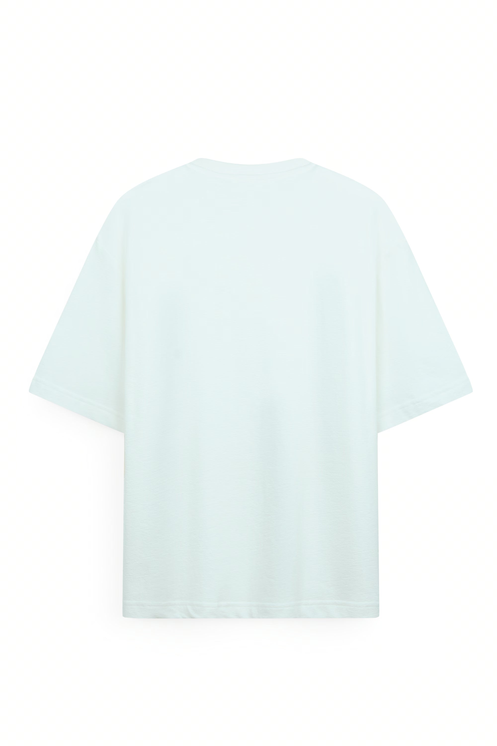AIIZ Men's Embroidered Short Sleeve T-Shirt