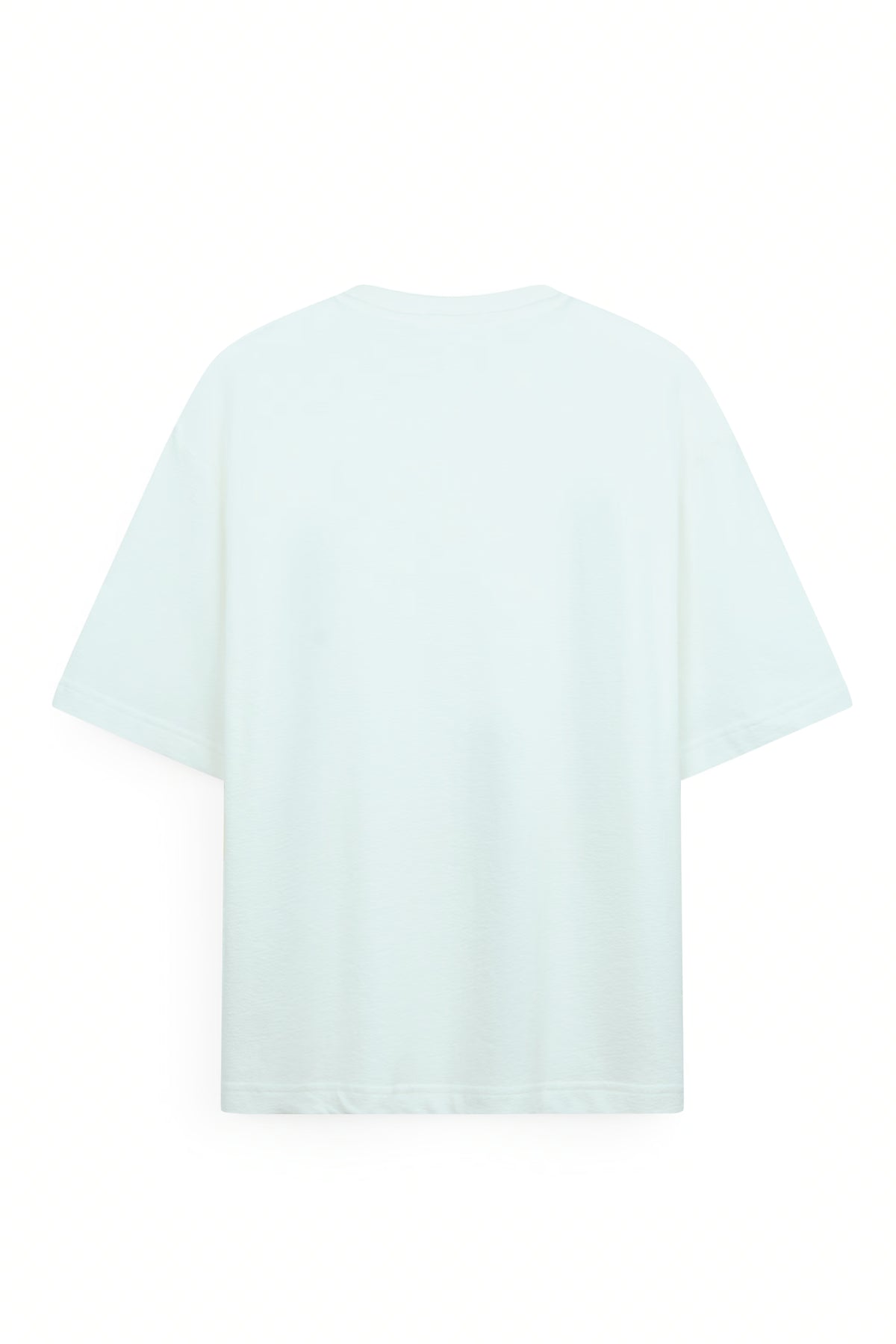 AIIZ Men's Embroidered Short Sleeve T-Shirt
