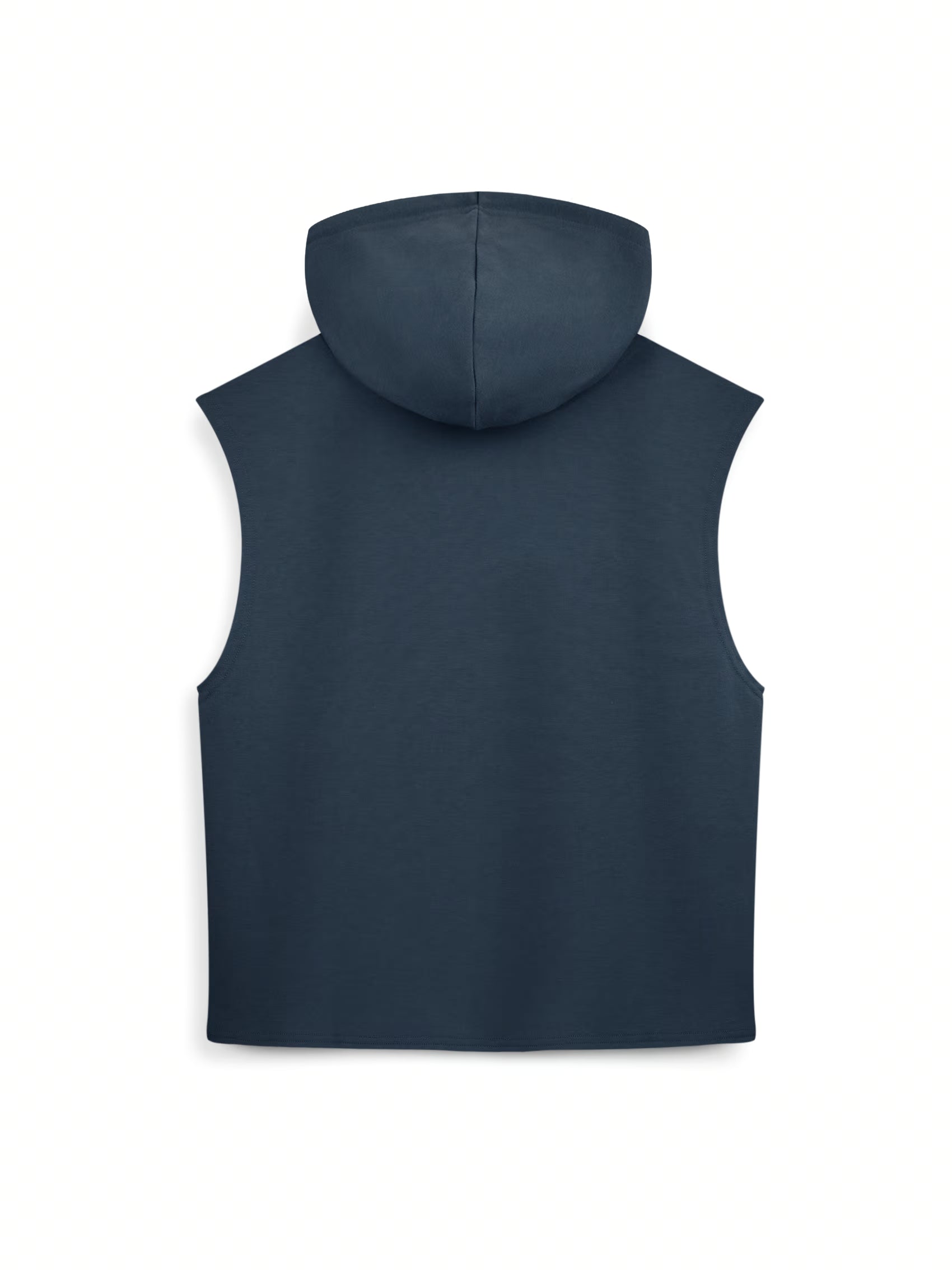 AIIZ Men's Hoodie Vest