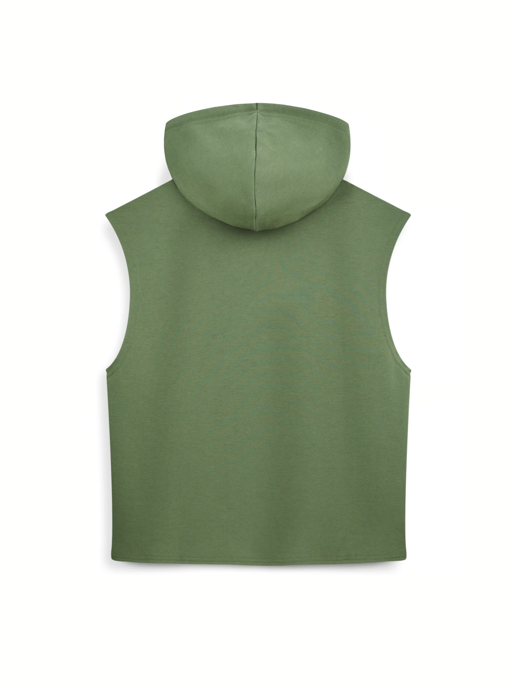 AIIZ Men's Hoodie Vest