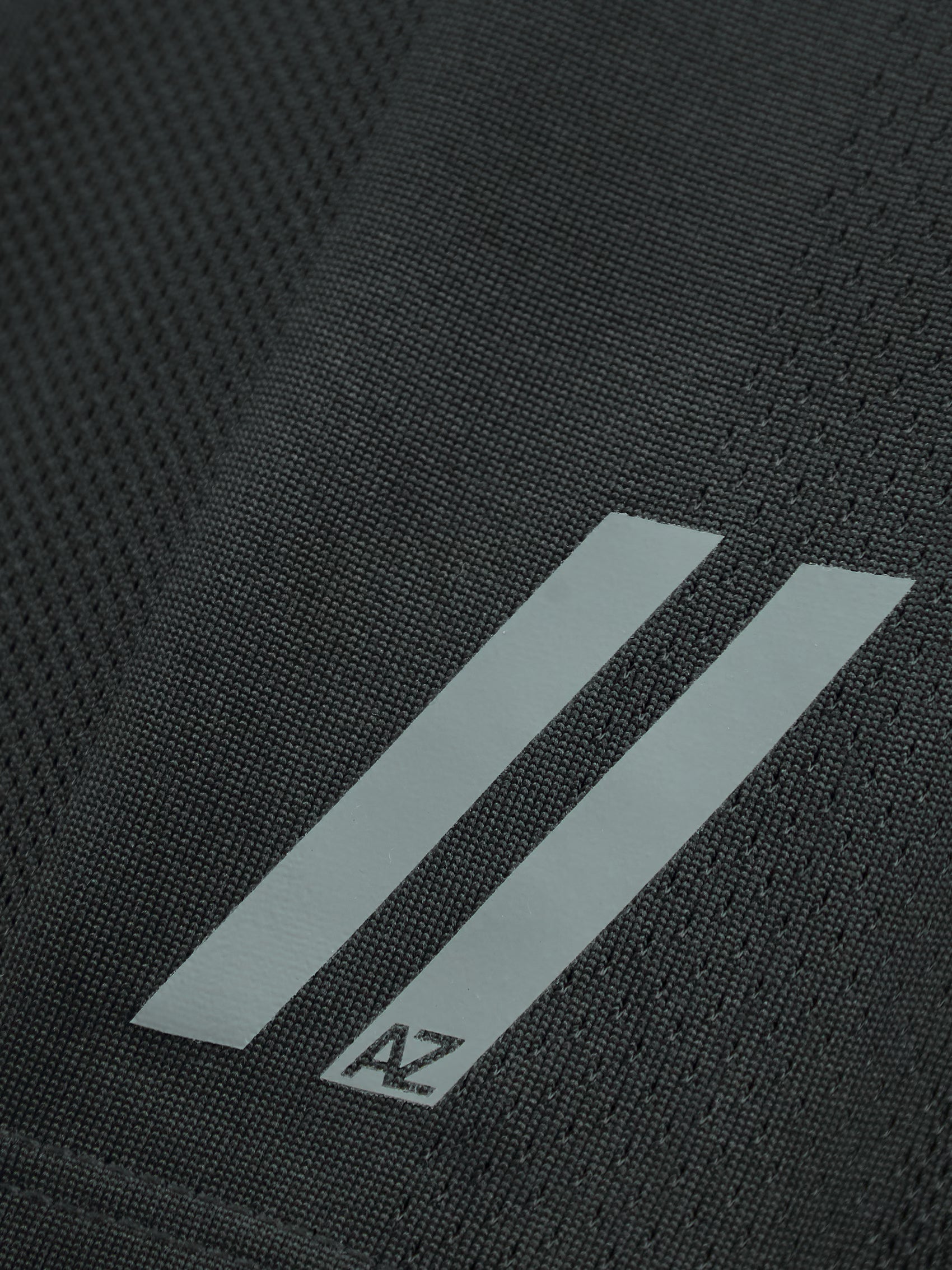 AIIZ Men's Texture Active Sleeveless T-Shirt
