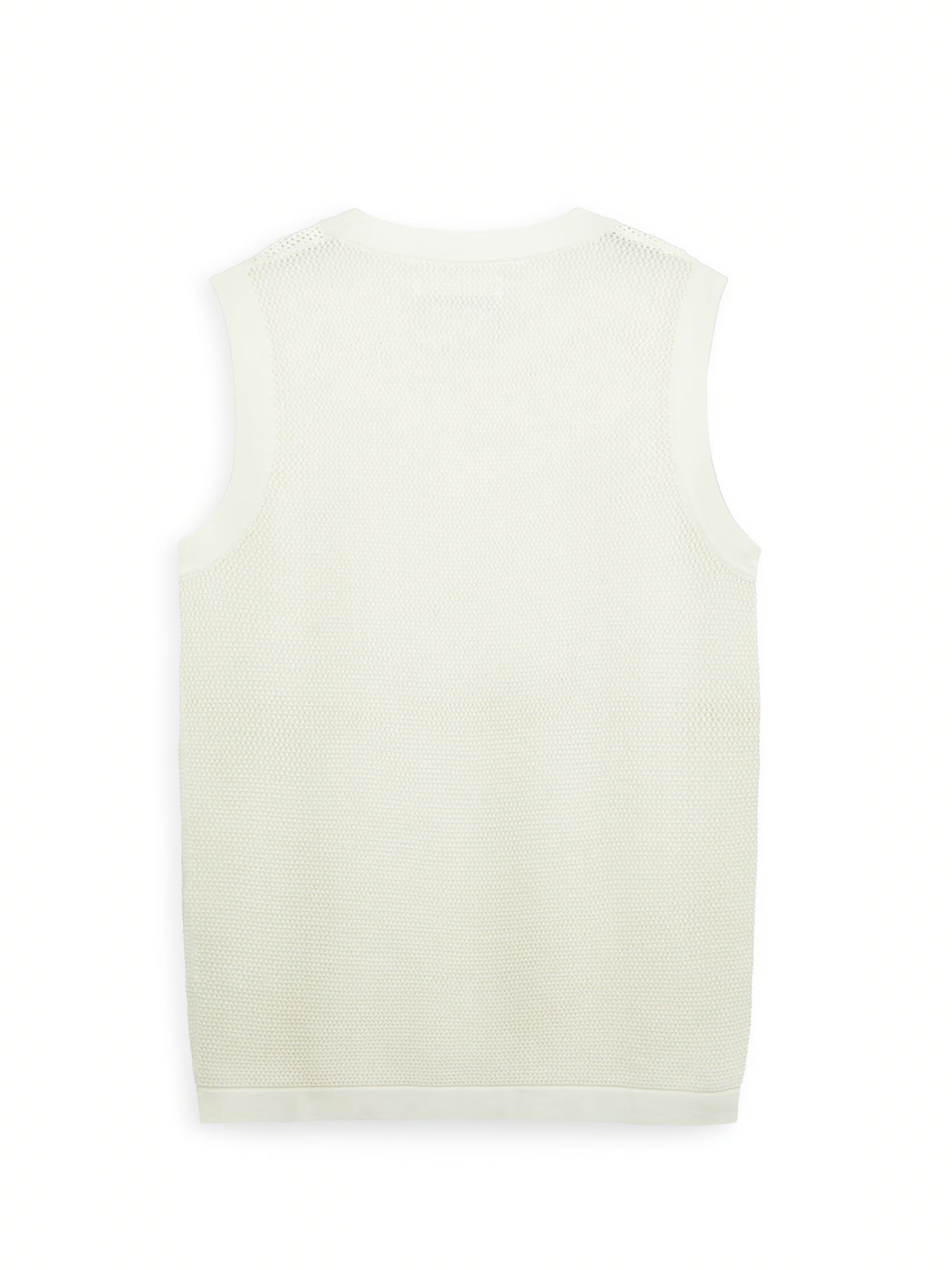 AIIZ Men’s Knitted Sleeveless