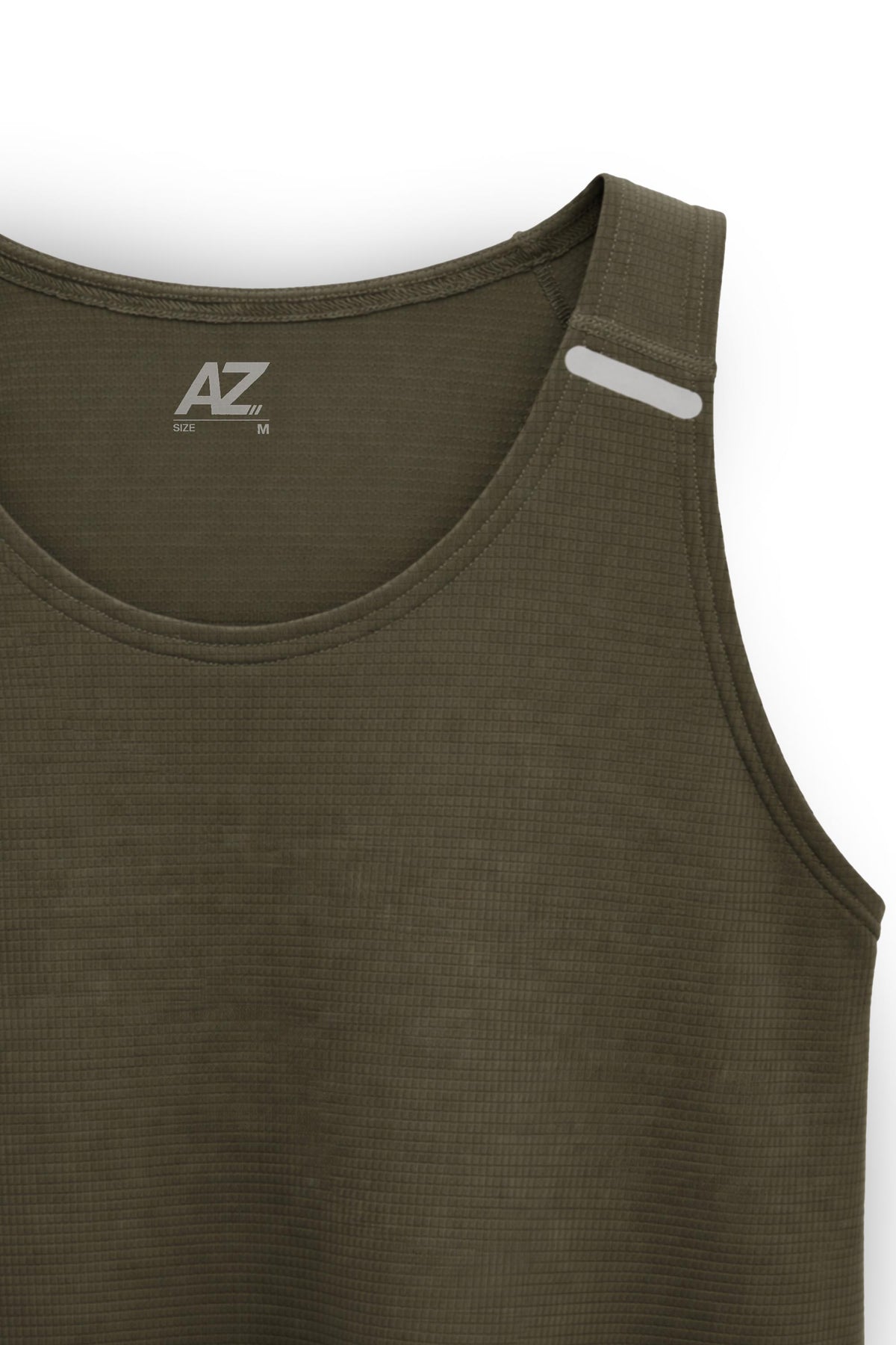 AIIZ Men's Quick Dry Active Tank Top
