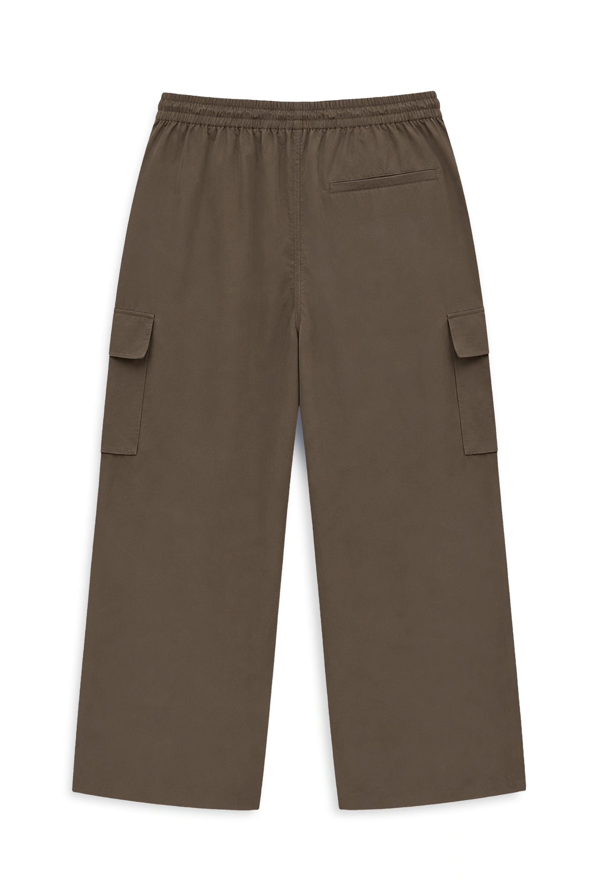 AIIZ Men's Nylon Cargo Pants