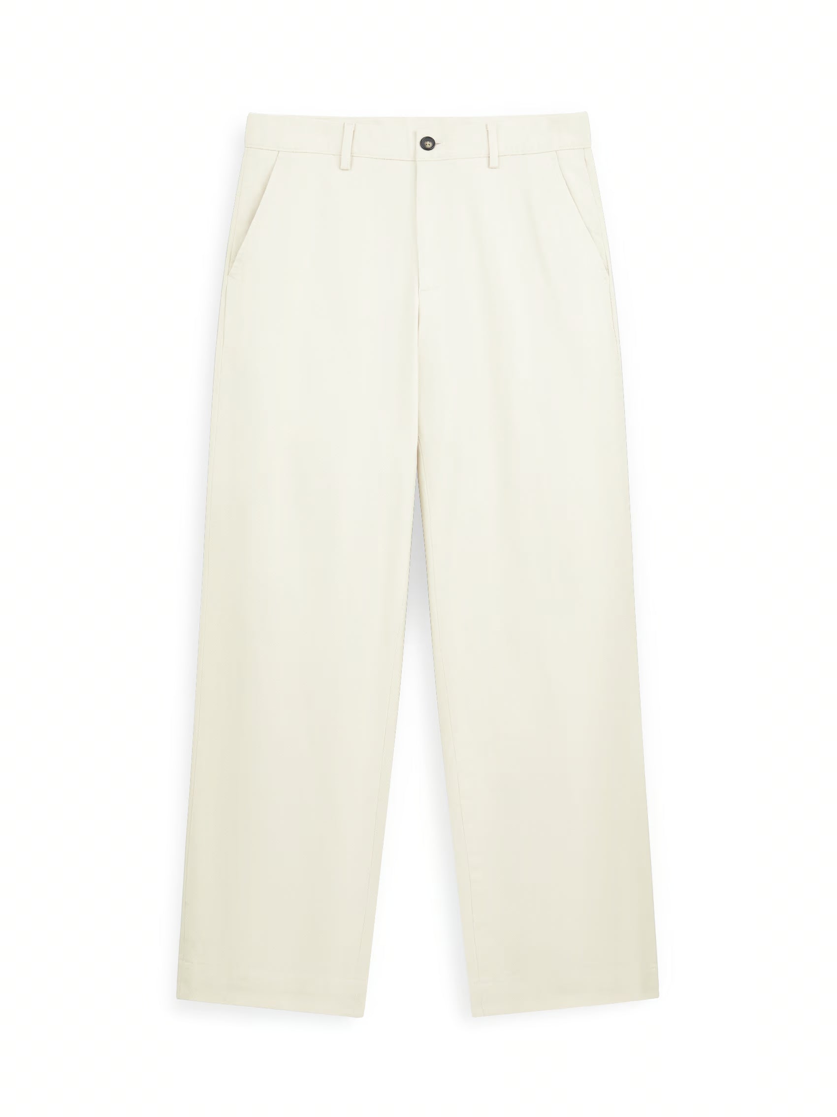 AIIZ Men's Regular Fit Comfort Trousers