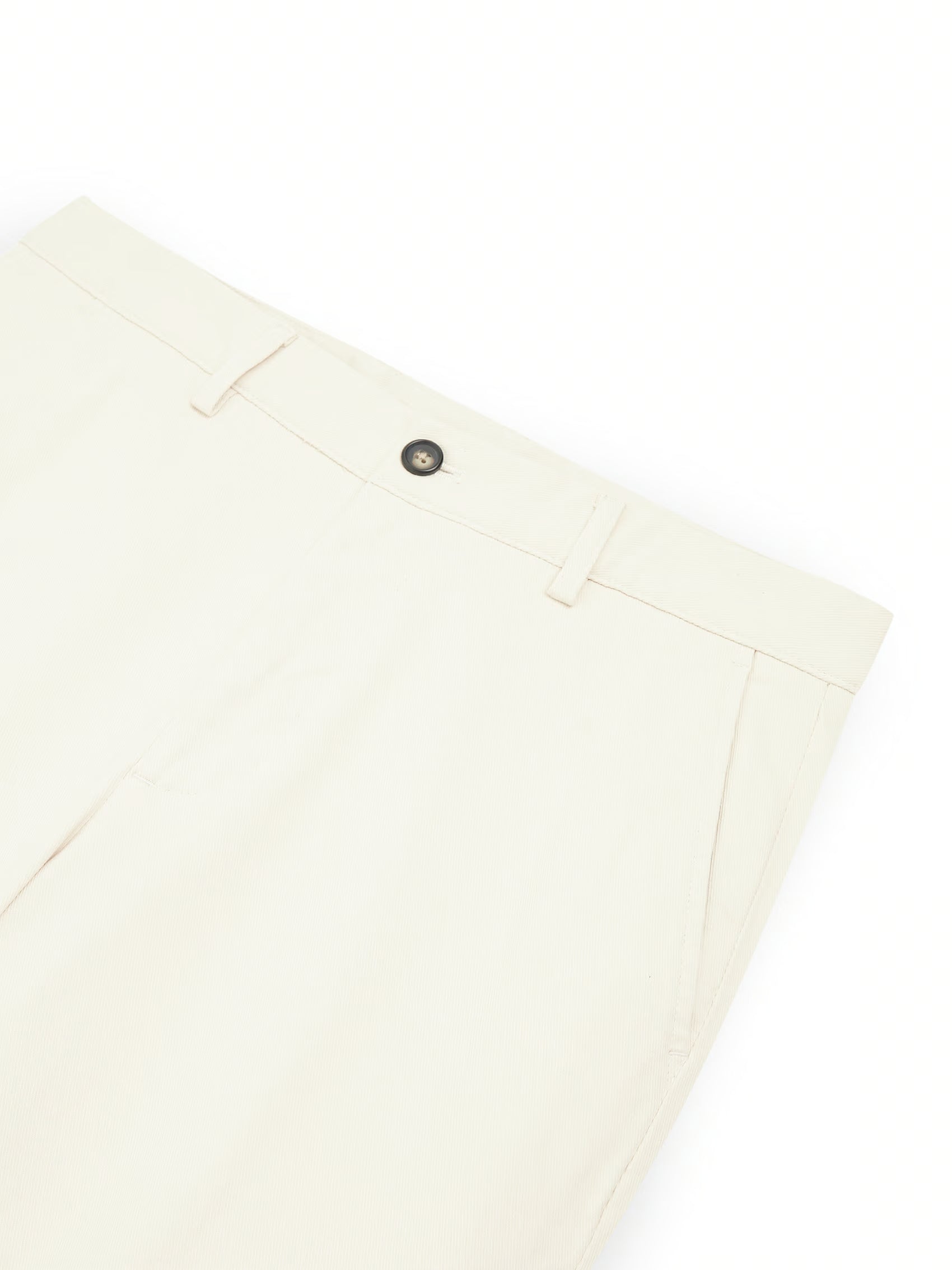 AIIZ Men's Regular Fit Comfort Trousers