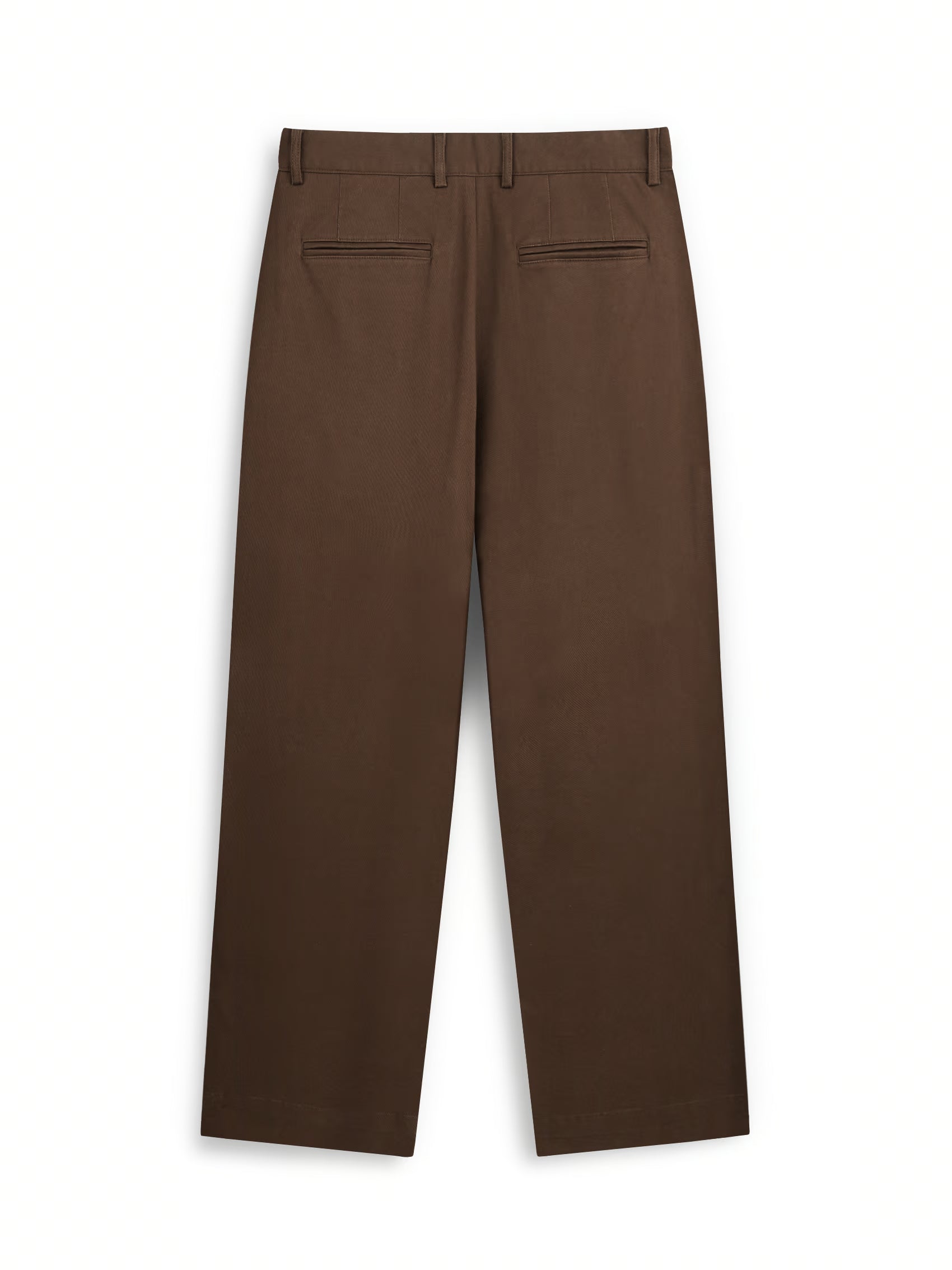 AIIZ Men's Regular Fit Comfort Trousers