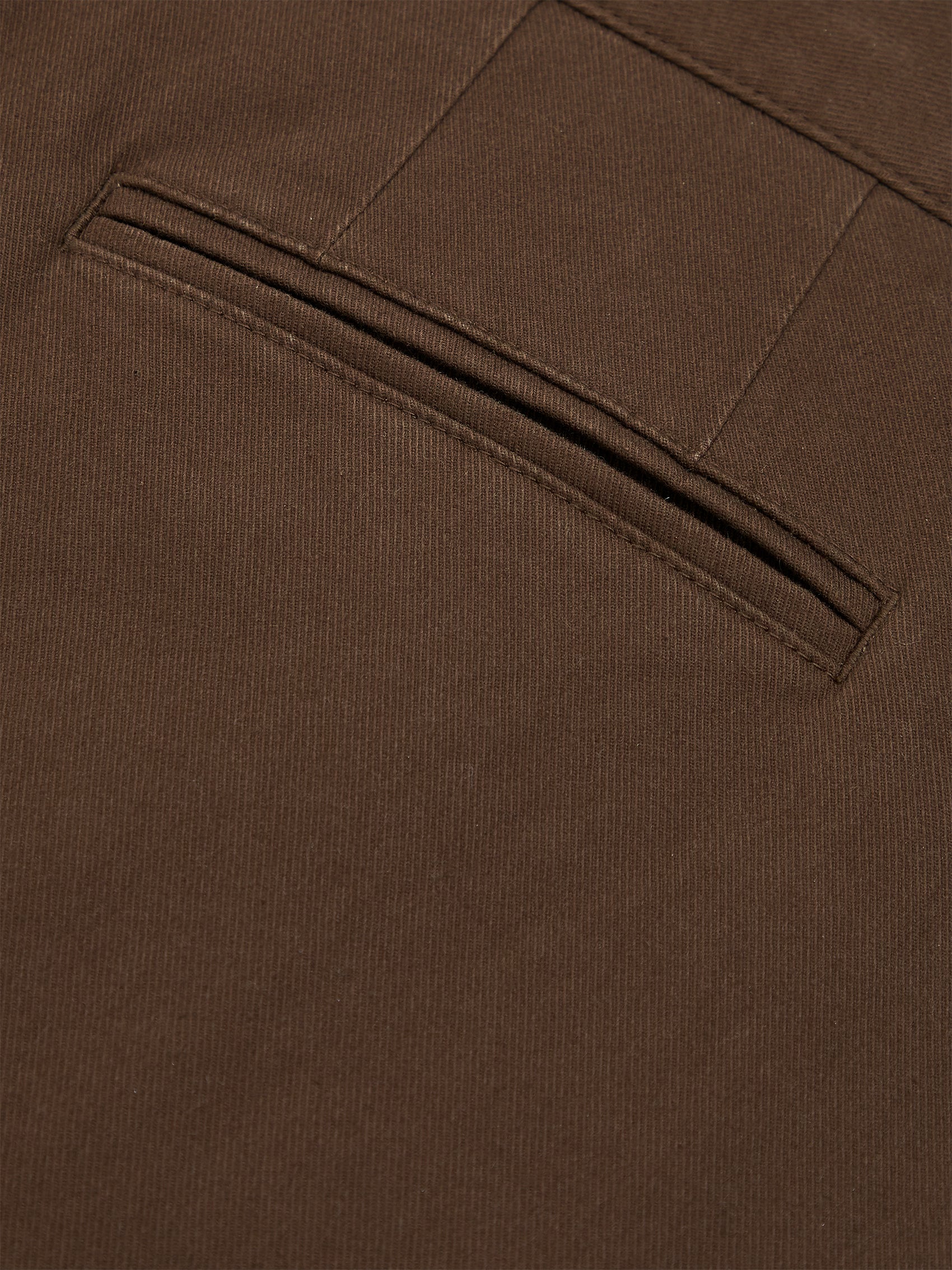 AIIZ Men's Regular Fit Comfort Trousers