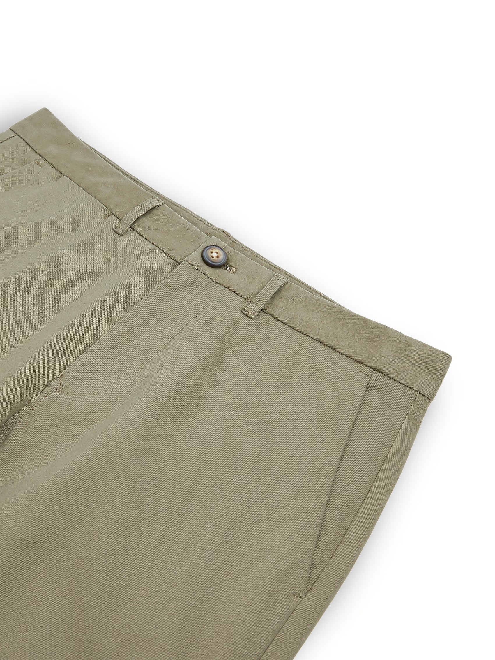 AIIZ Men's Straight Fit Comfort Trousers