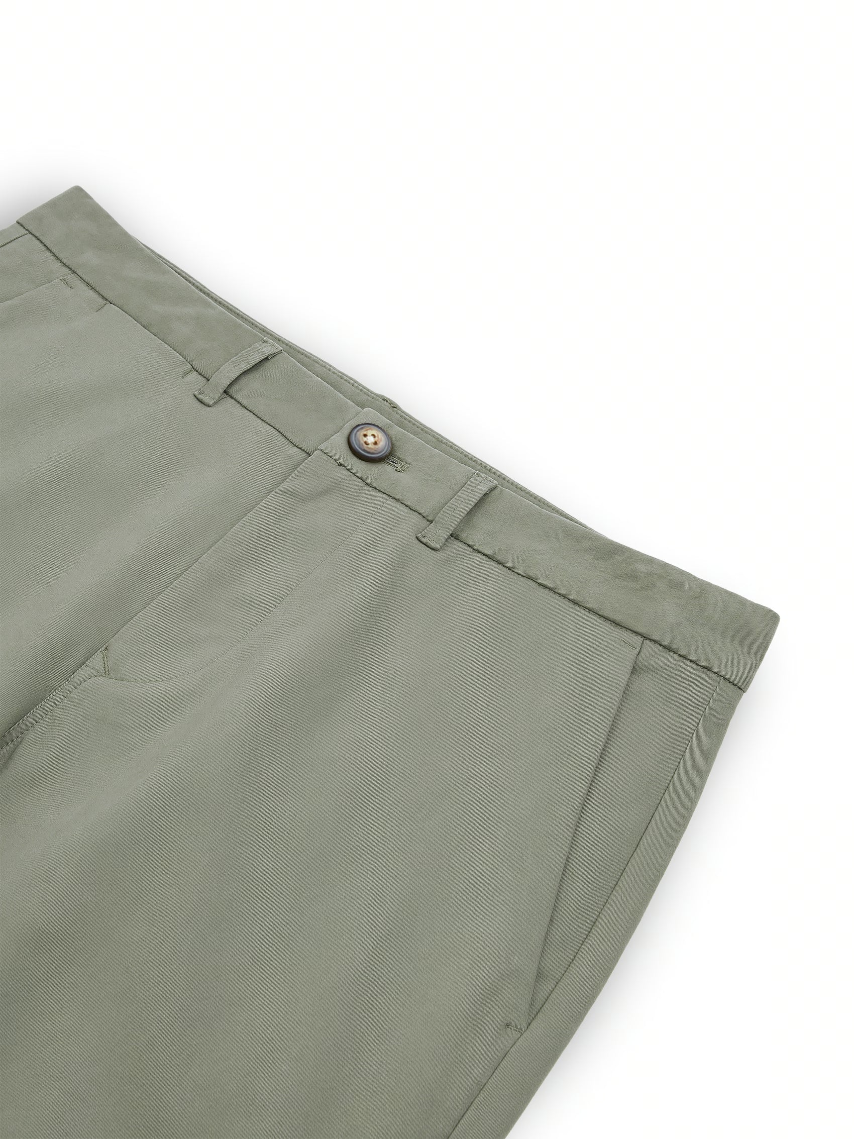 AIIZ Men's Straight Fit Comfort Trousers