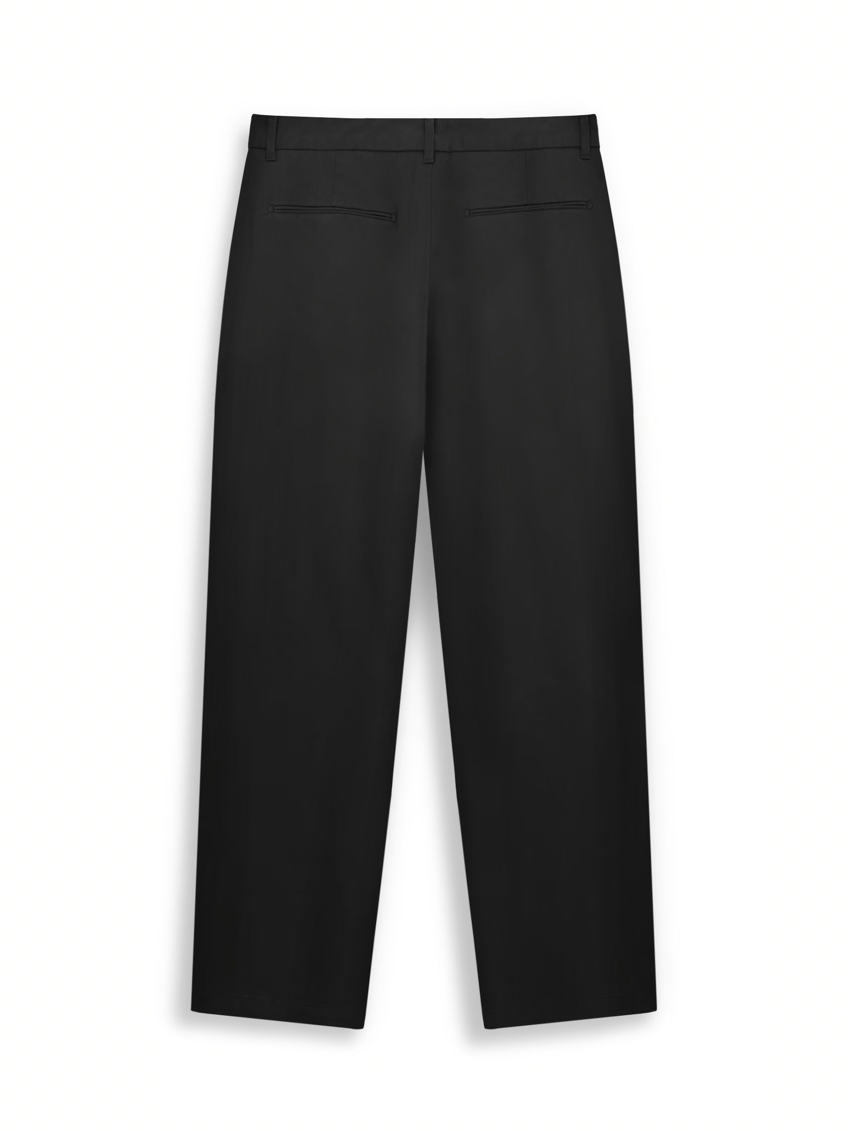 AIIZ Men's Straight Fit Chino Pants