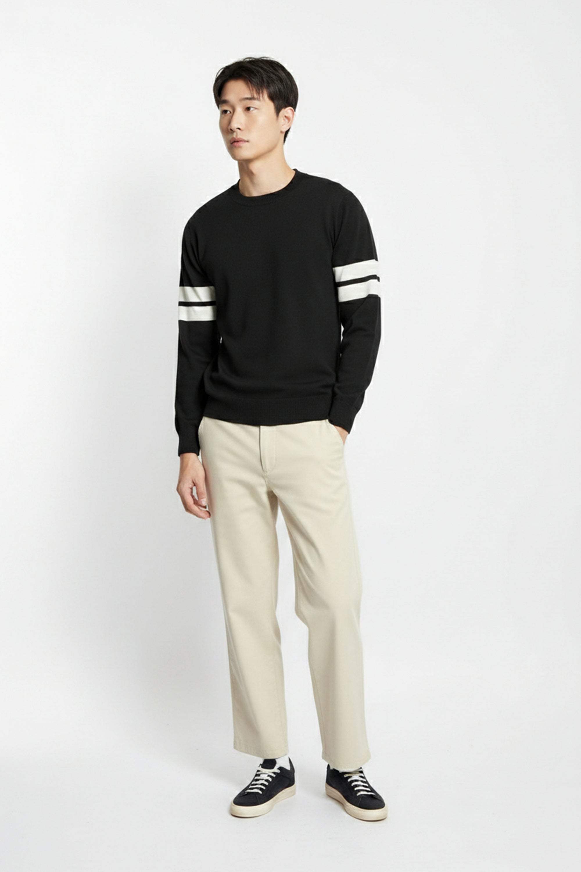 AIIZ Men's Chino Pants