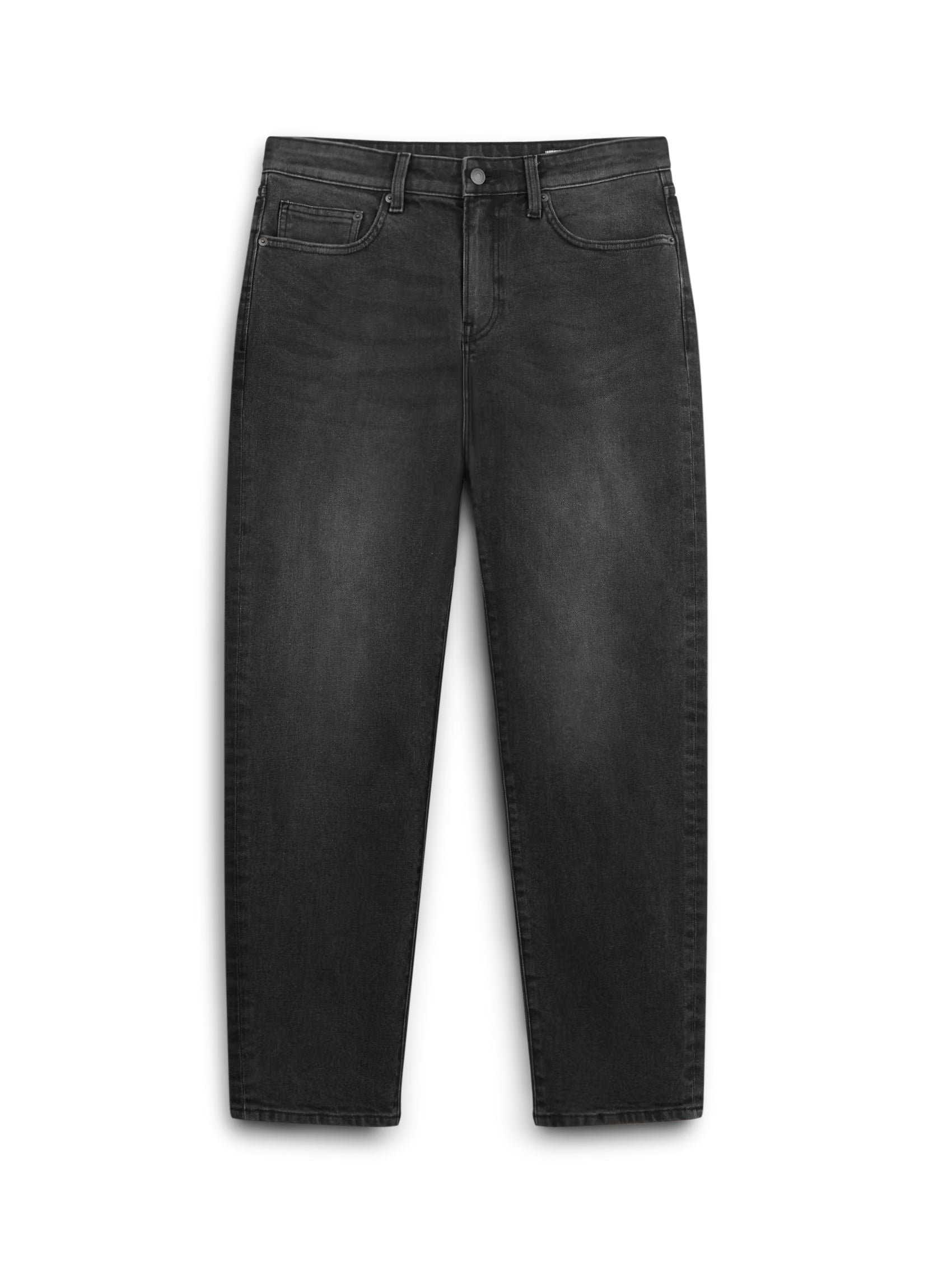 AIIZ Men's Denim Slim fit