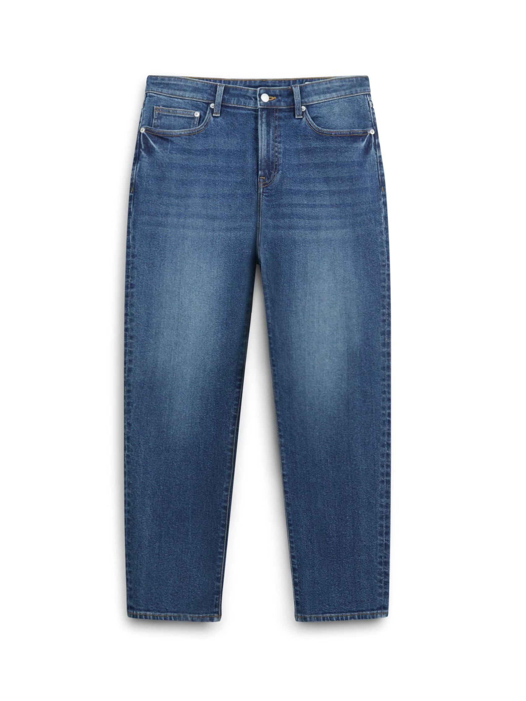 AIIZ Men's Denim Slim fit