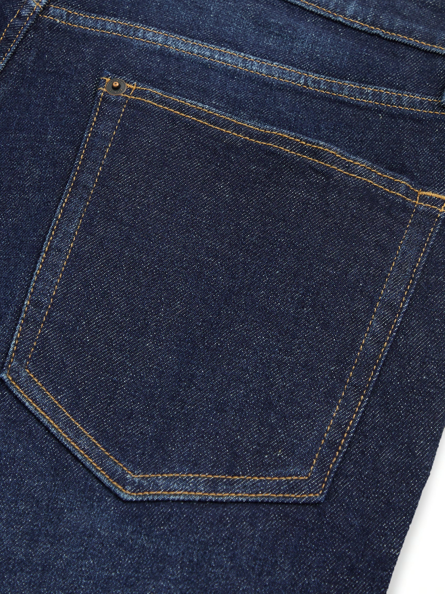 AIIZ Men's Denim Slim fit