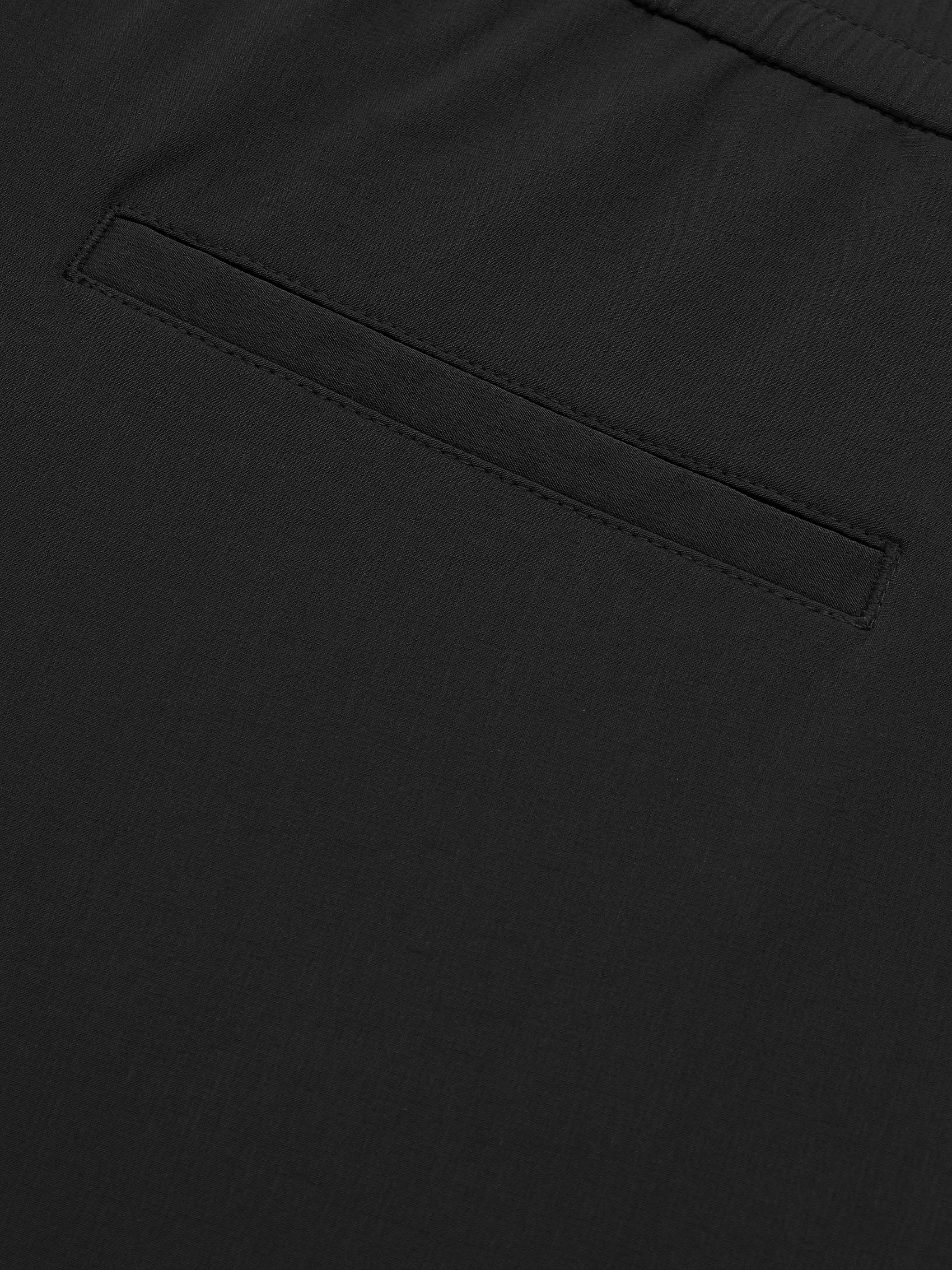 AIIZ Men's Stretch Elastic Waisted Chino Pants